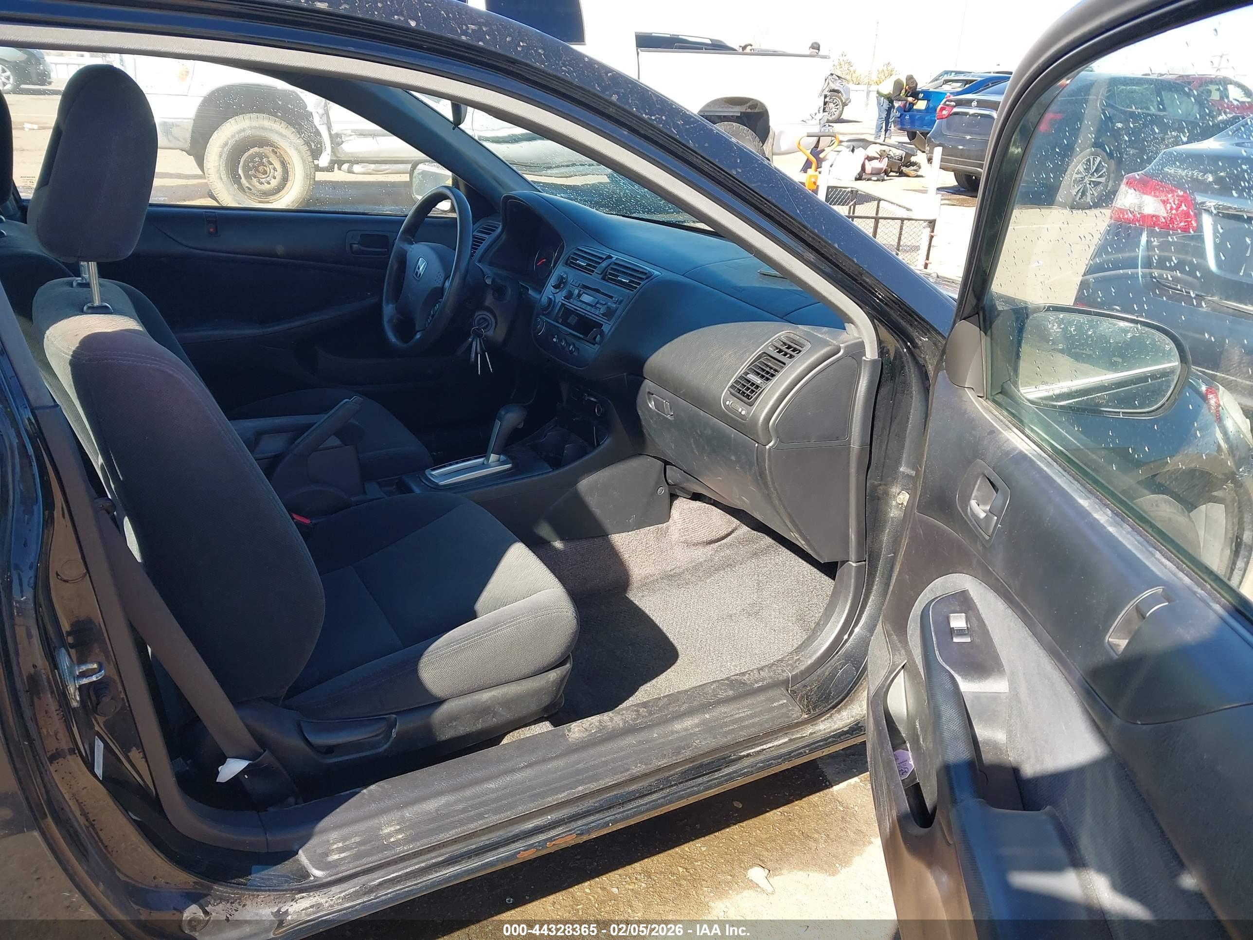 HONDA CIVIC image 5