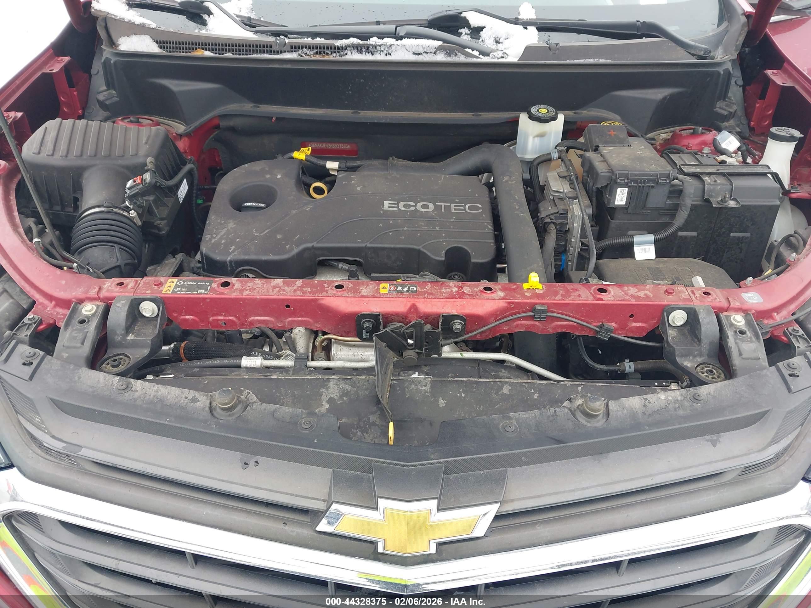 CHEVROLET EQUINOX image 10