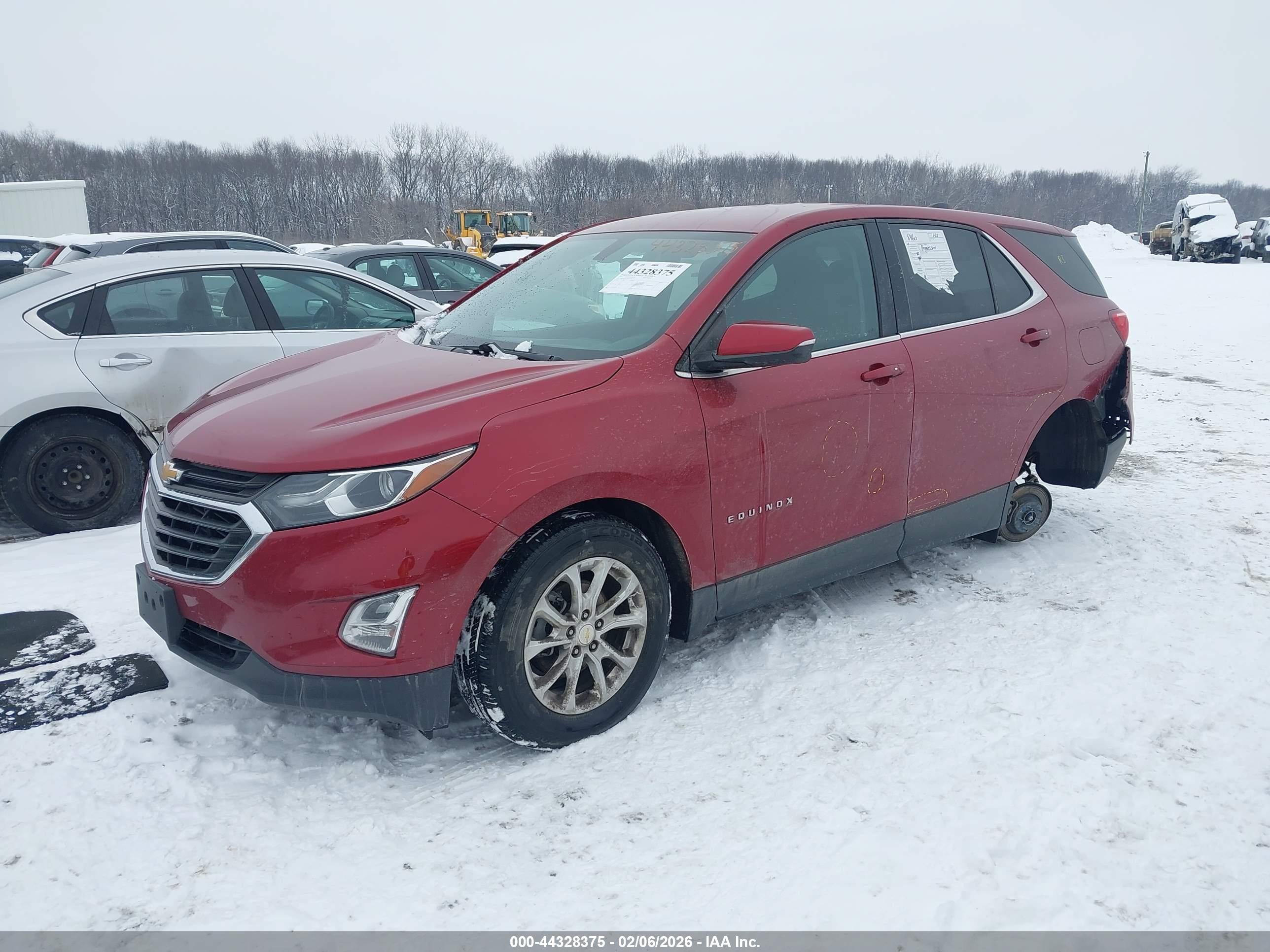 CHEVROLET EQUINOX image 2