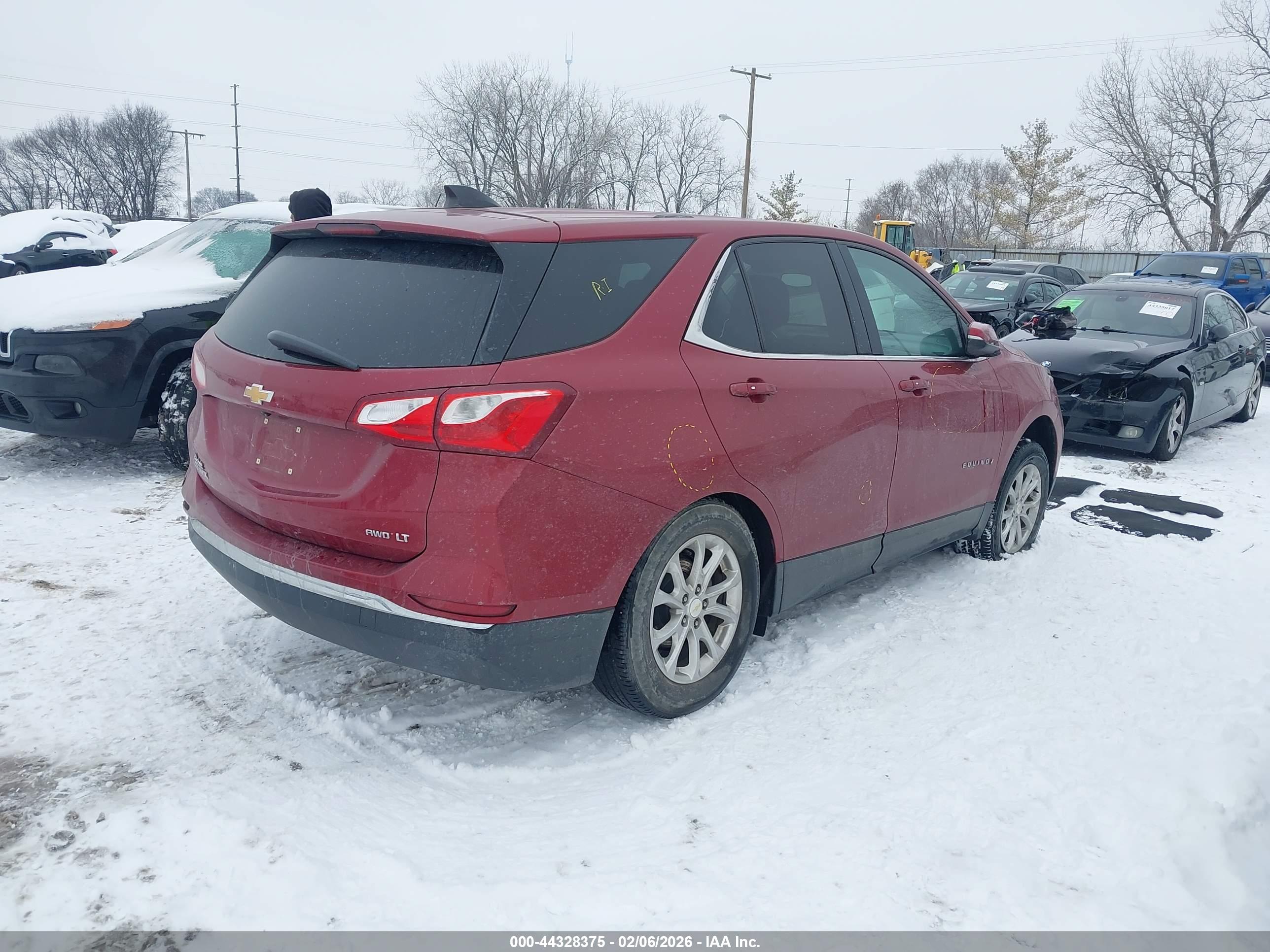CHEVROLET EQUINOX image 4