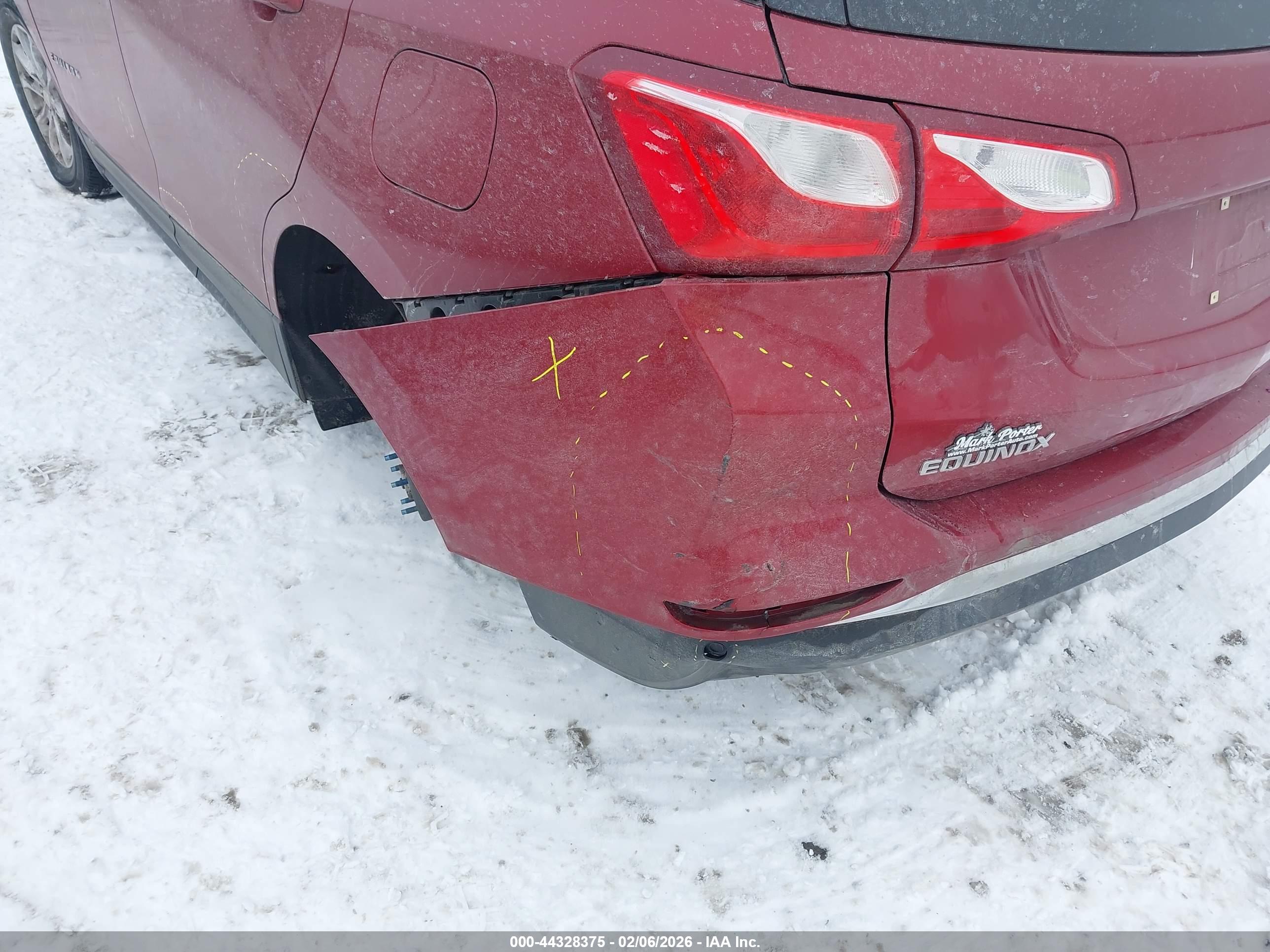 CHEVROLET EQUINOX image 6