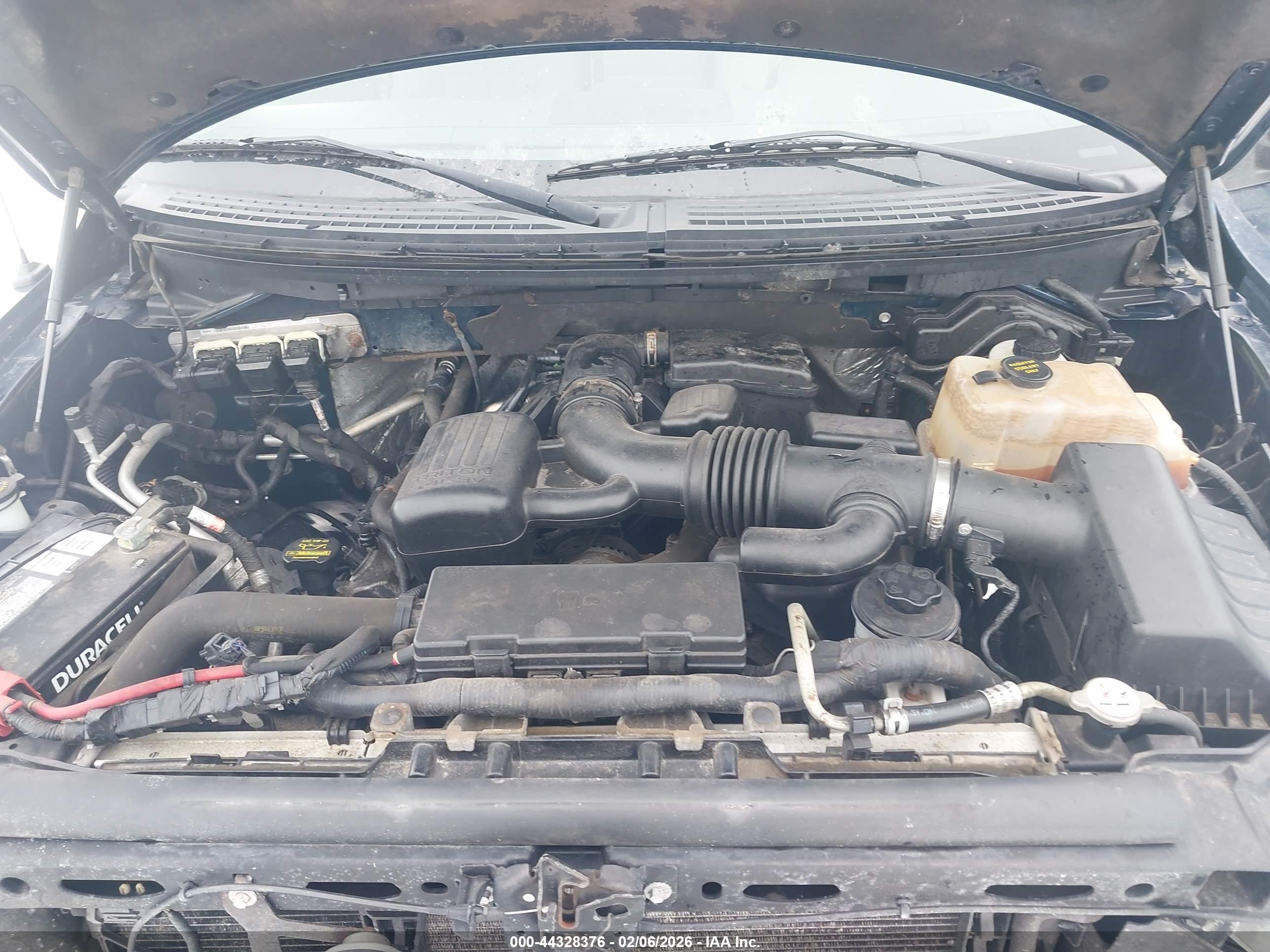 FORD F-150 image 10