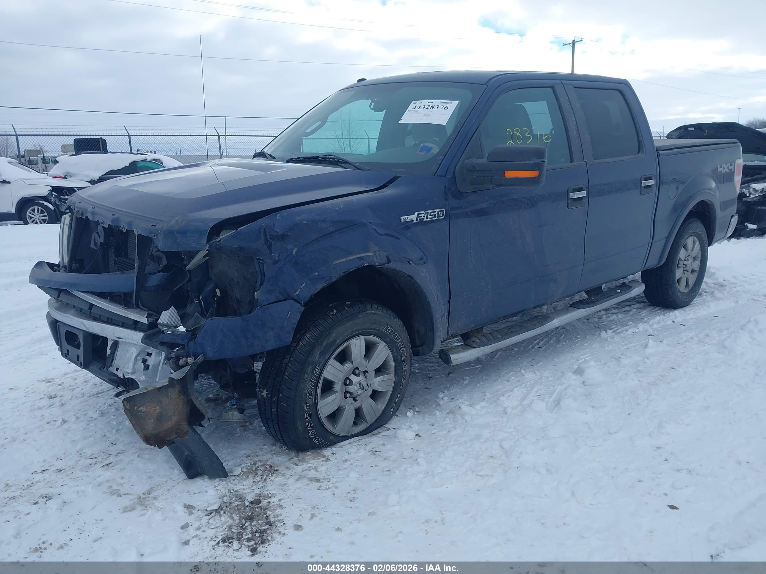 FORD F-150 image 2