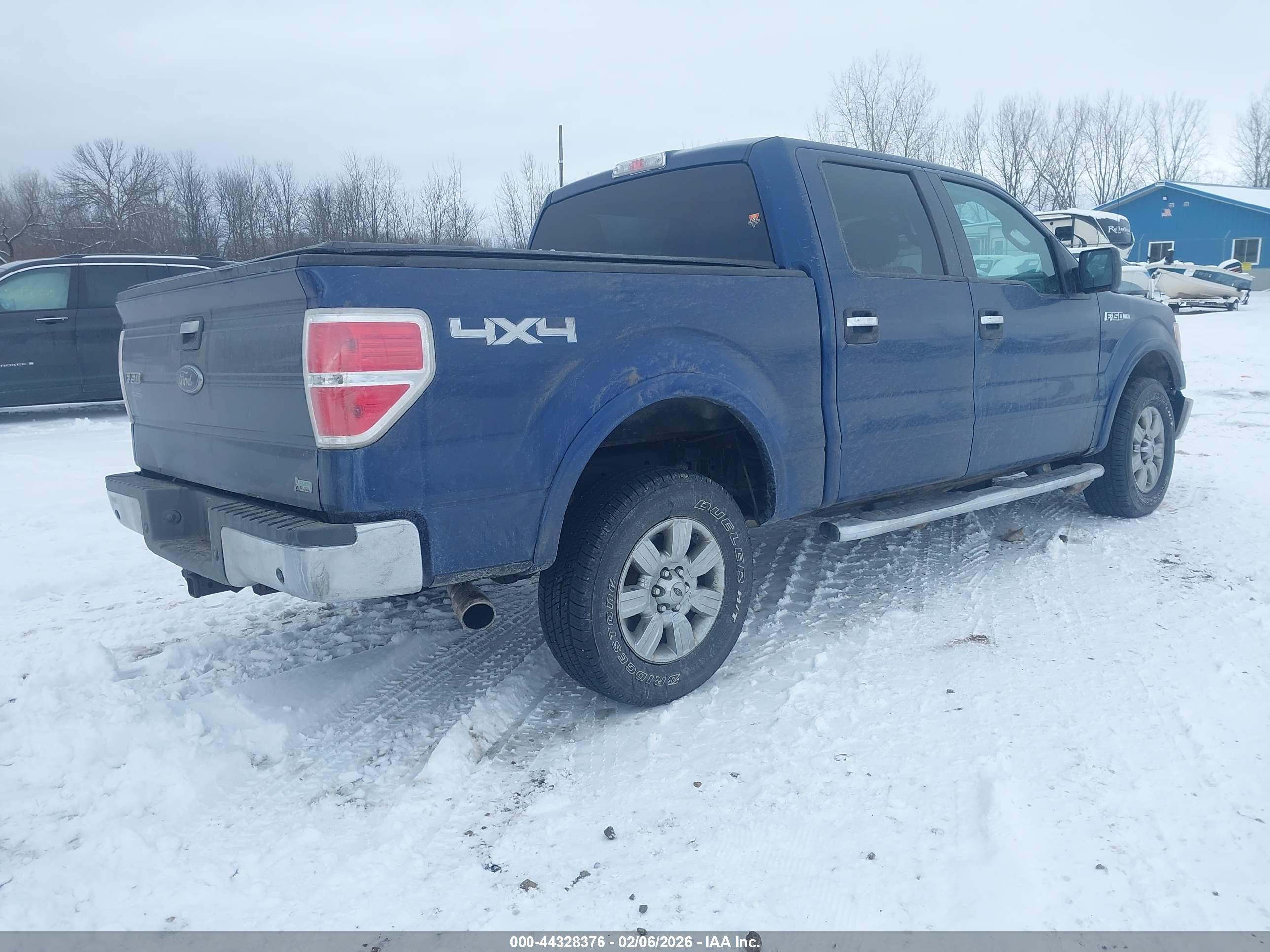 FORD F-150 image 4