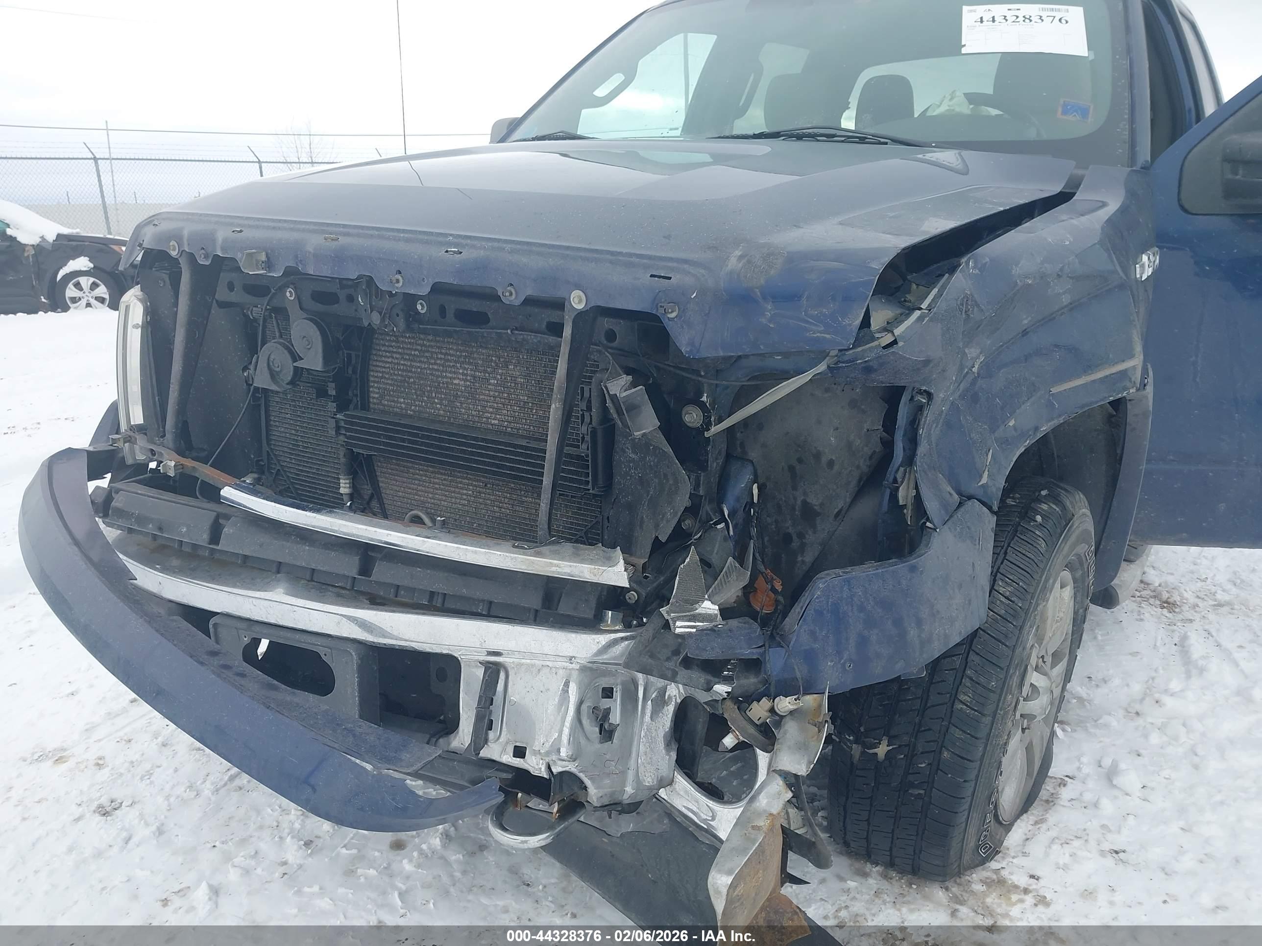 FORD F-150 image 6