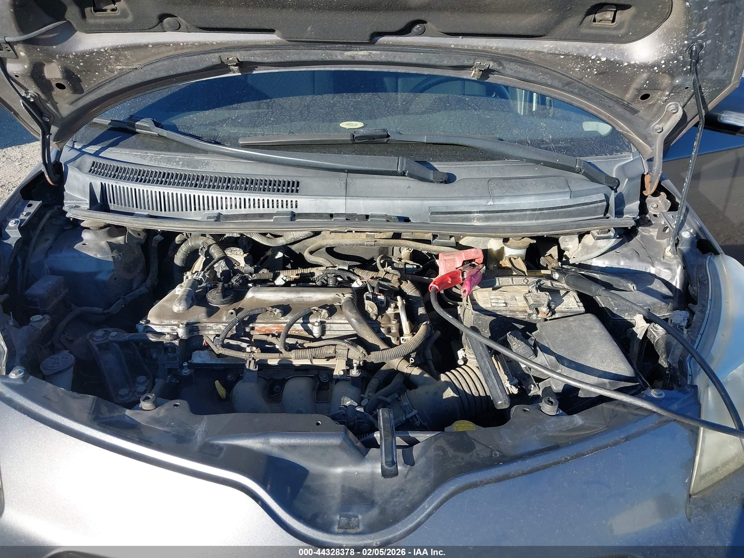 SCION XD image 10