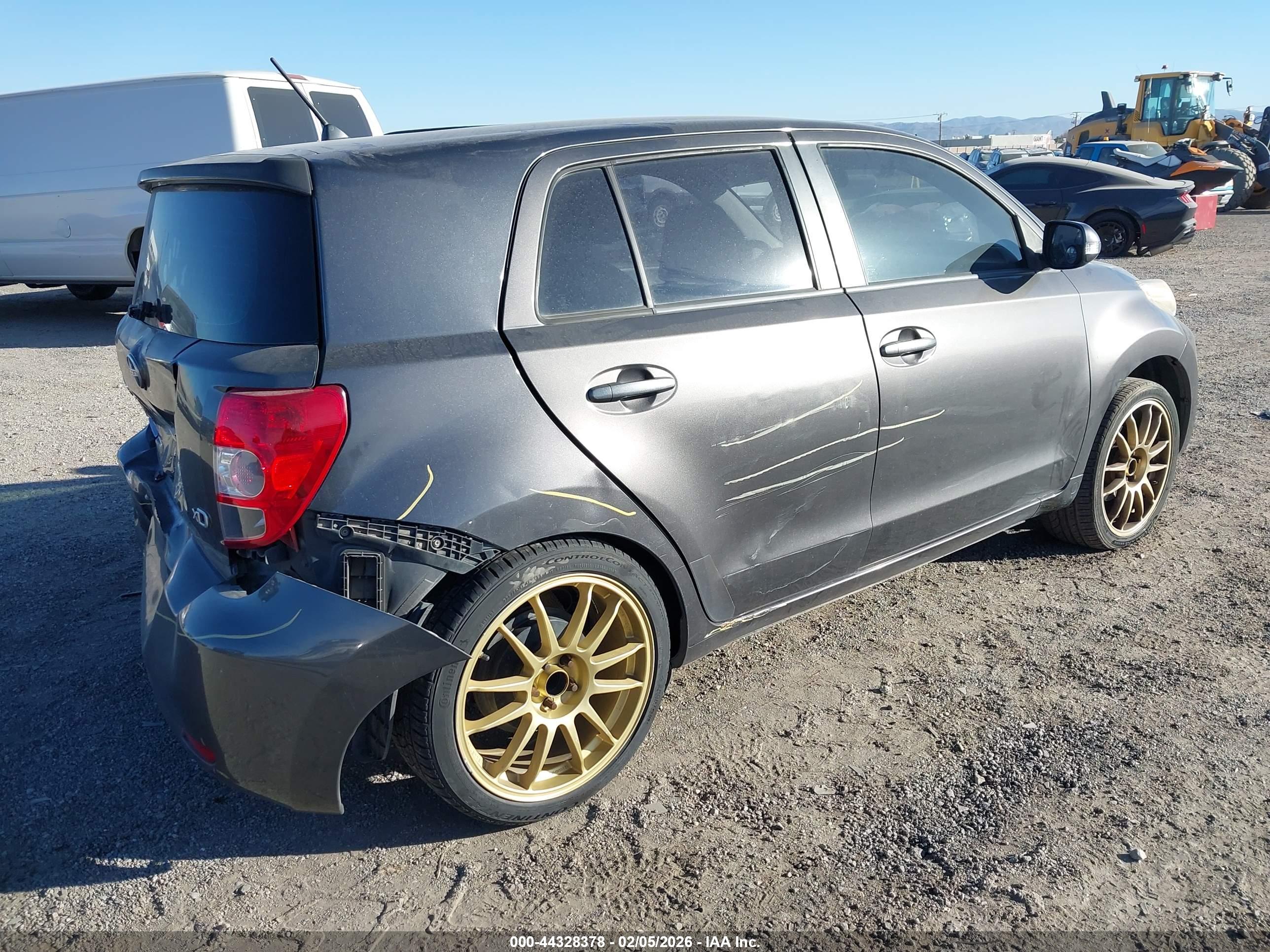 SCION XD image 4