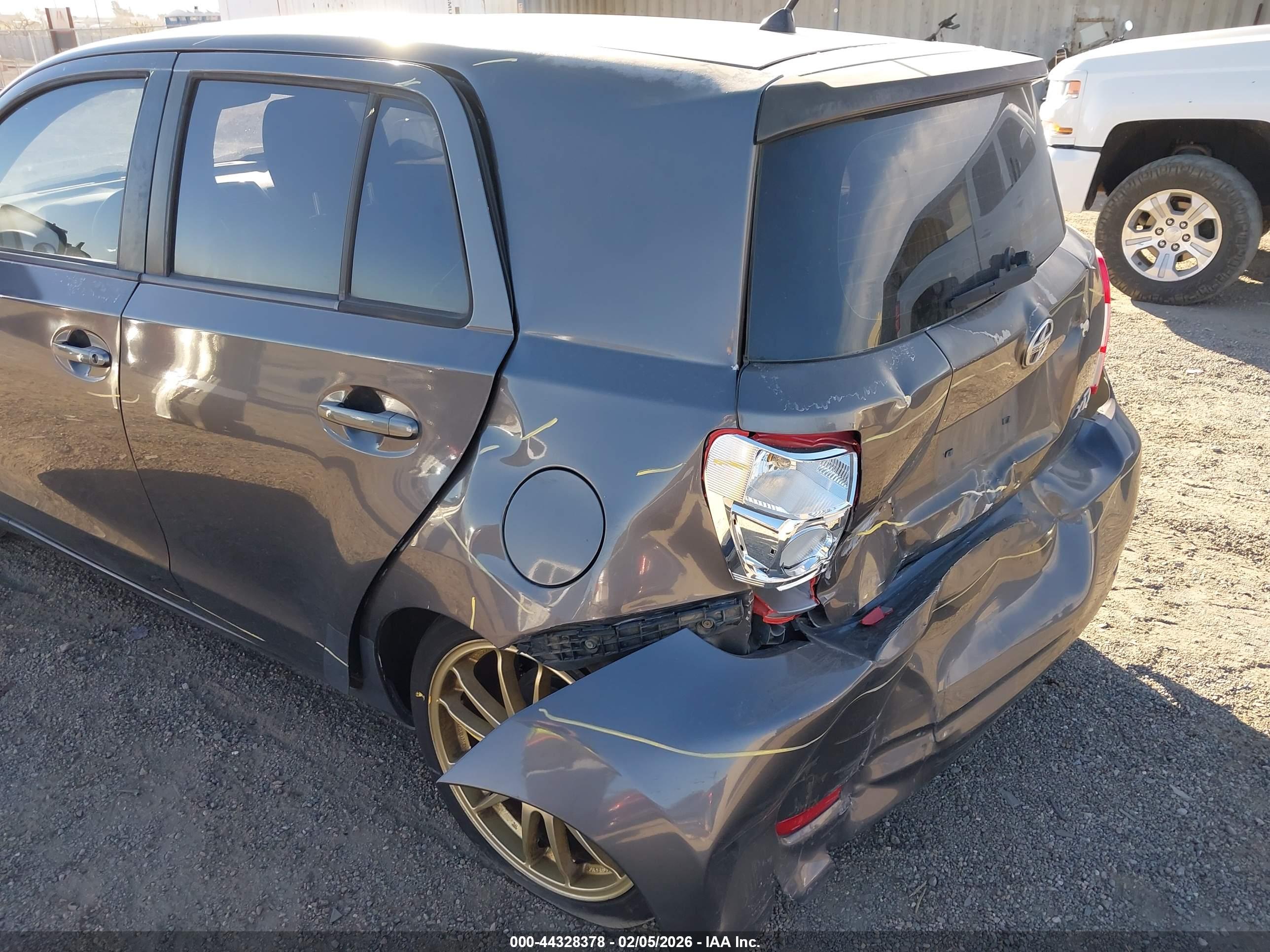 SCION XD image 6
