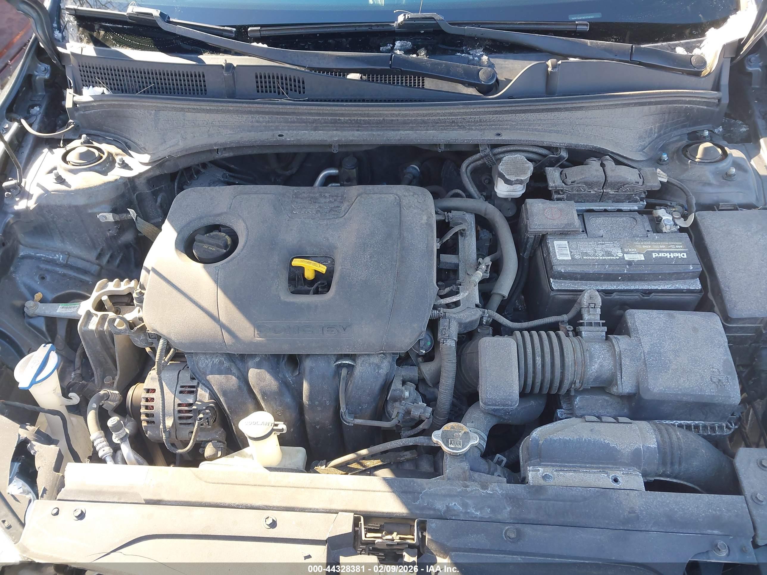 KIA FORTE image 10
