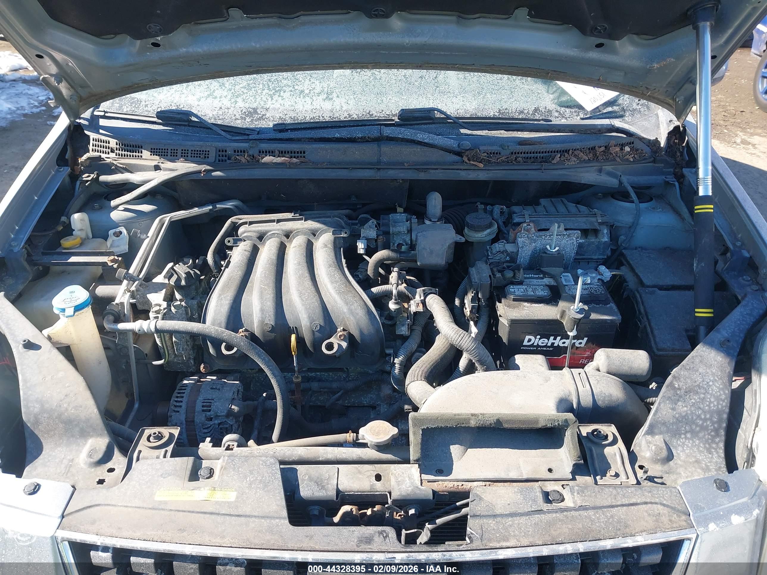 NISSAN SENTRA image 10