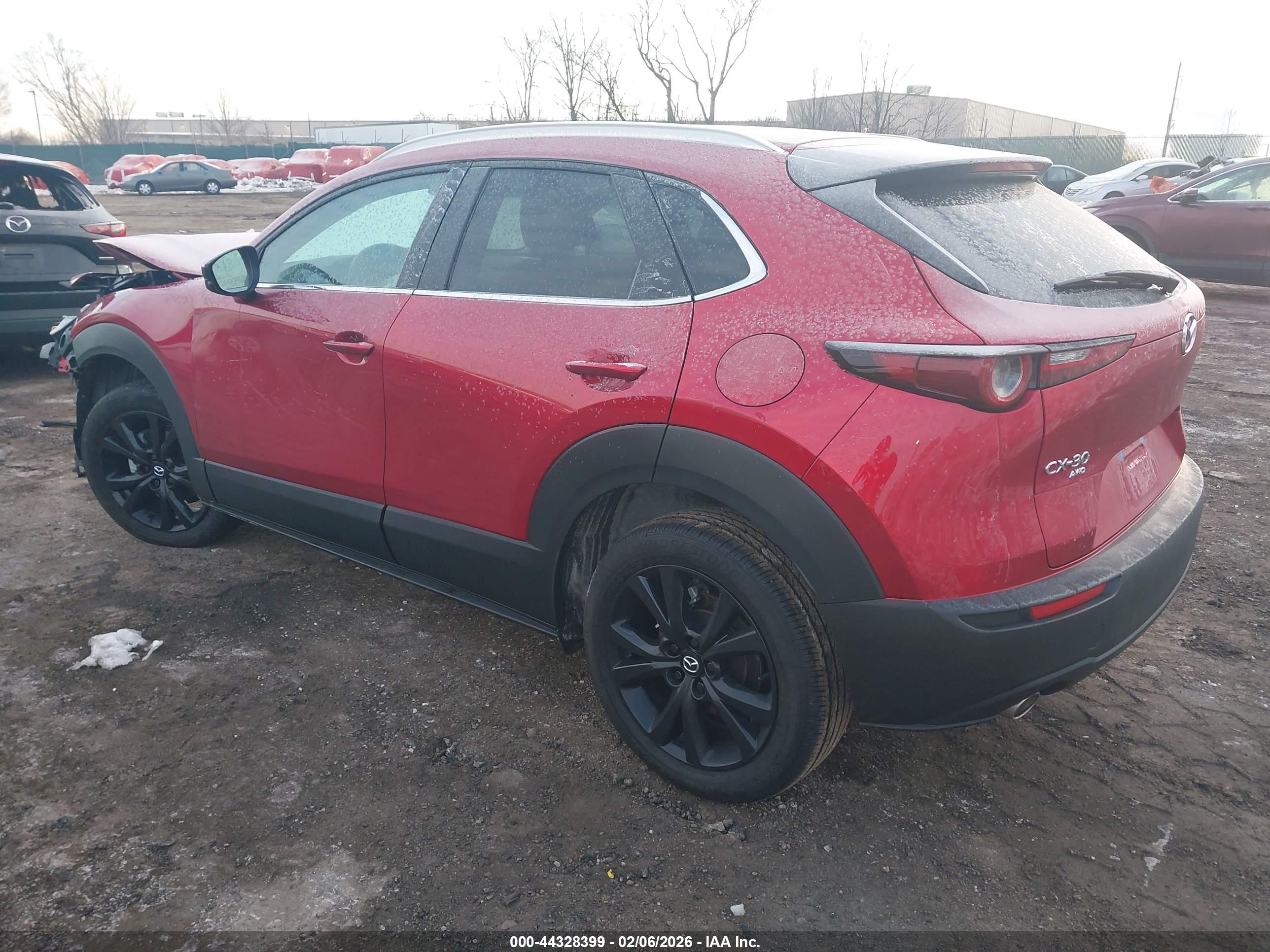 MAZDA CX-30 image 3