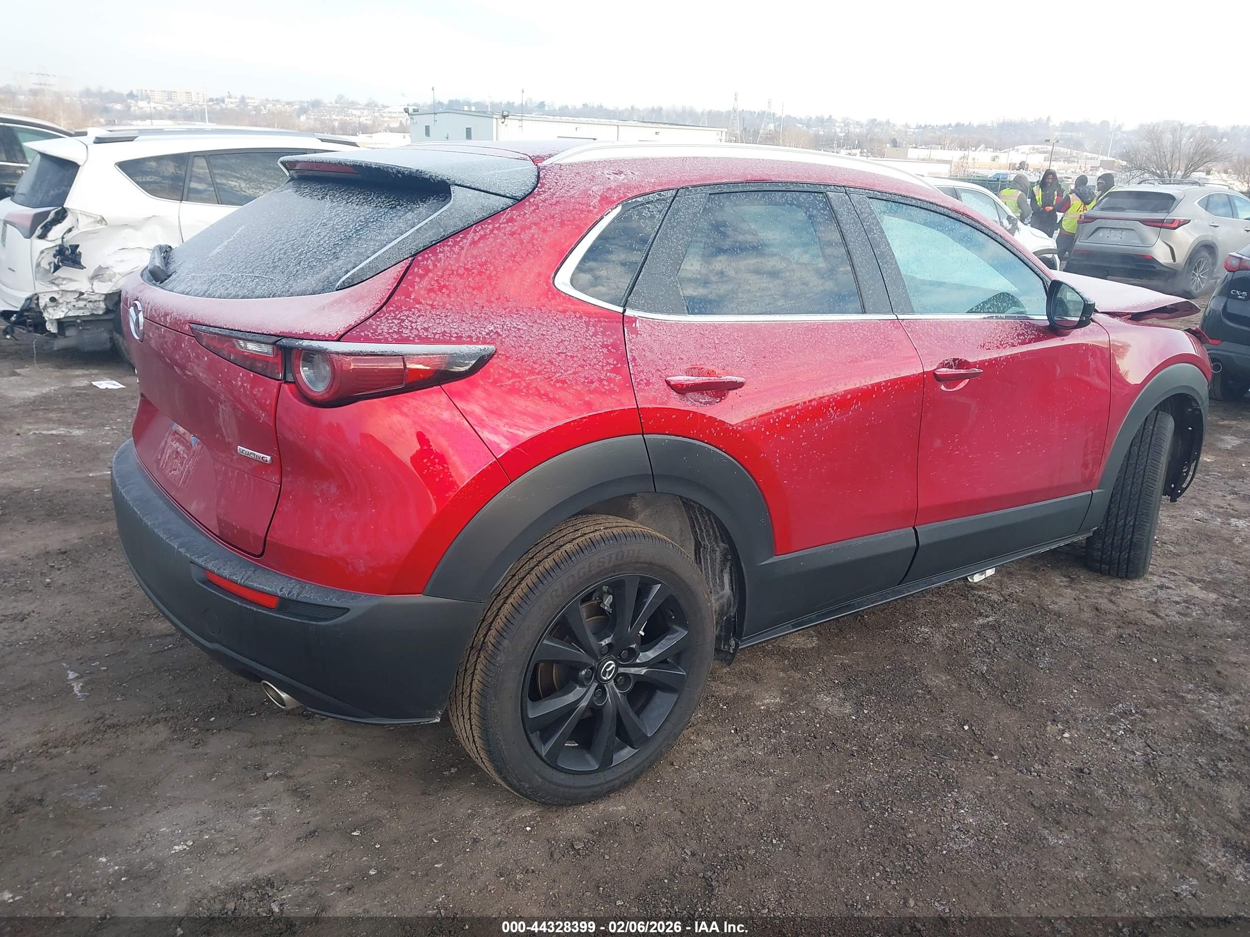 MAZDA CX-30 image 4