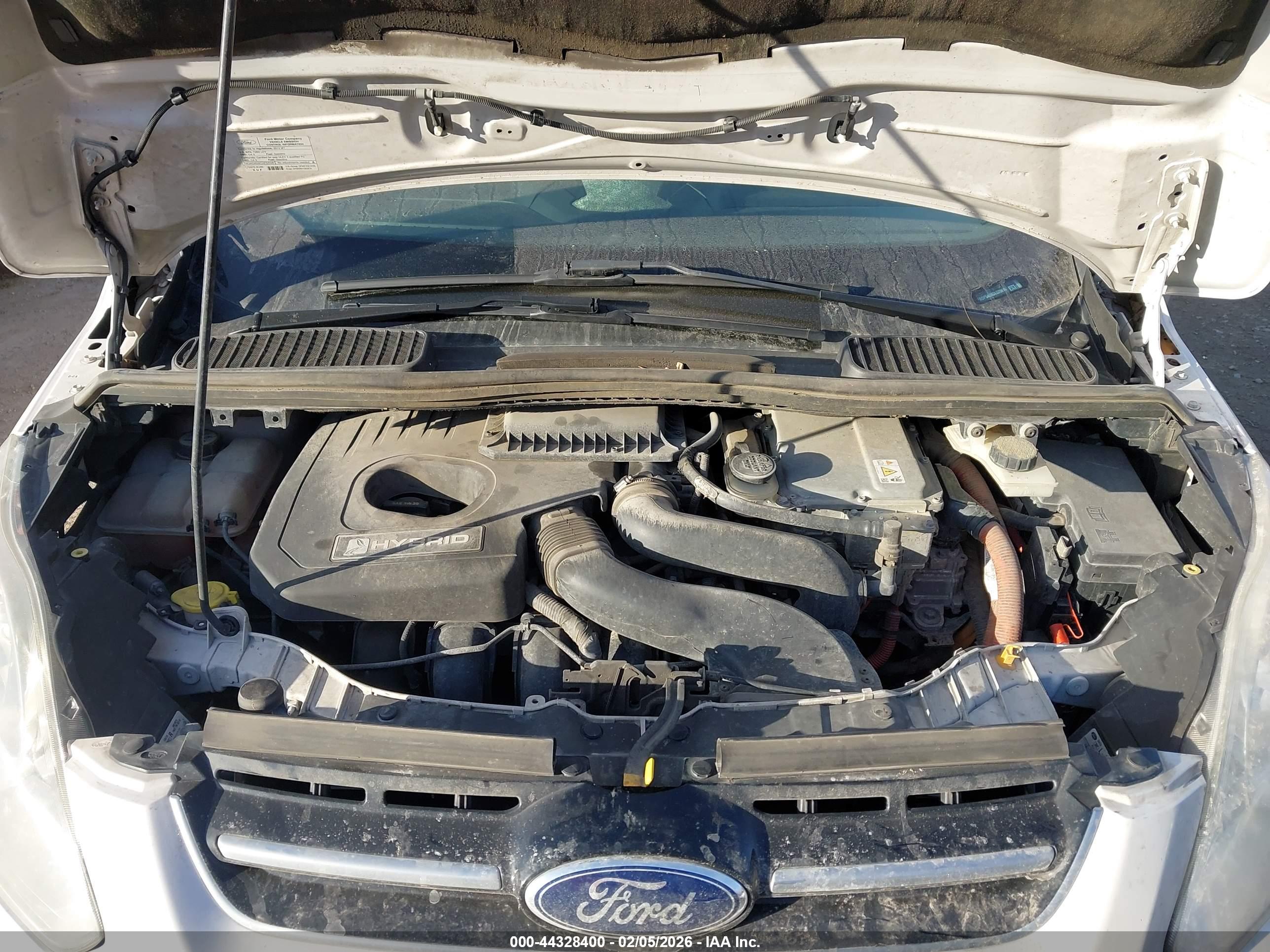 FORD C-MAX image 10
