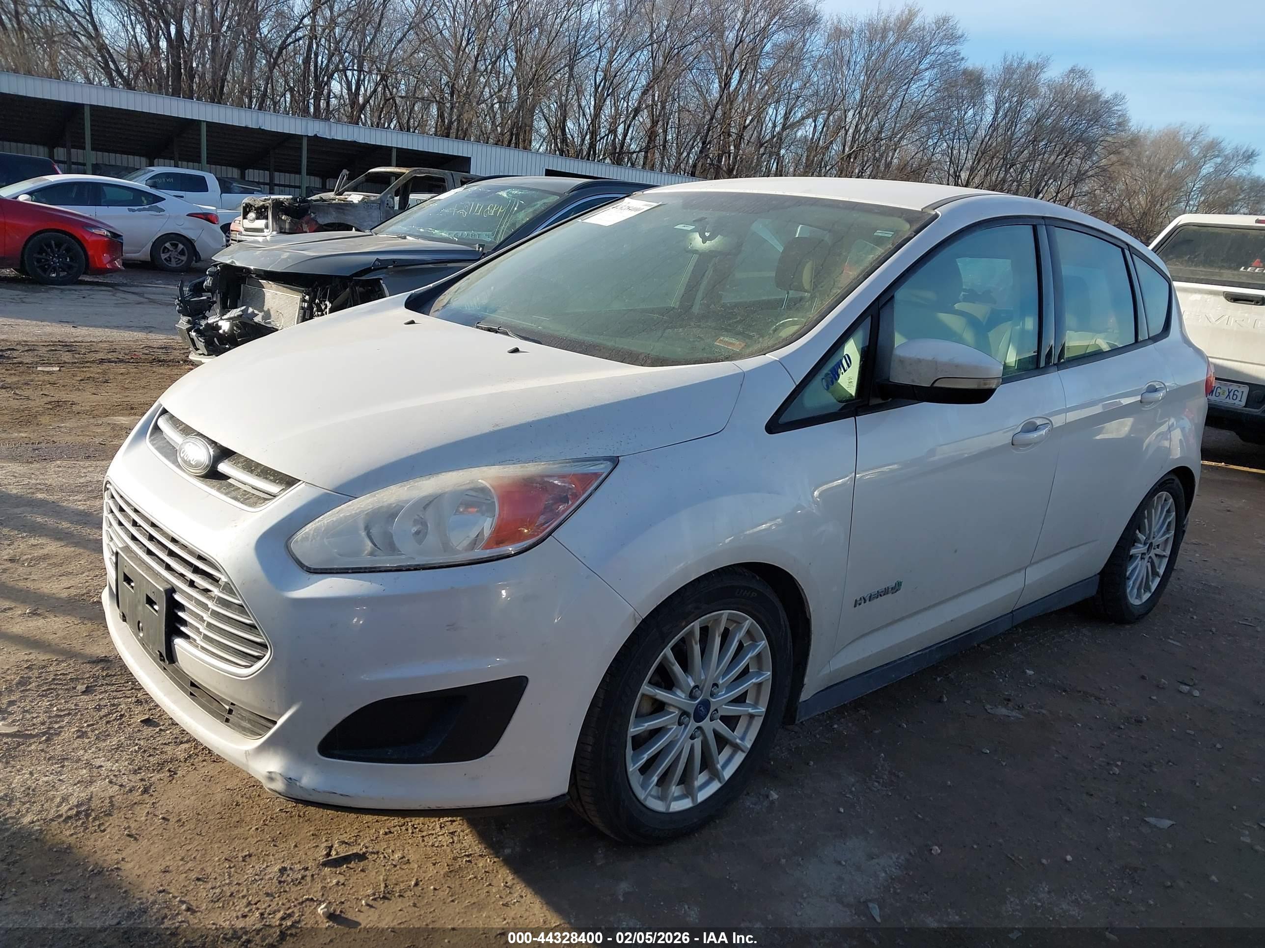FORD C-MAX image 2