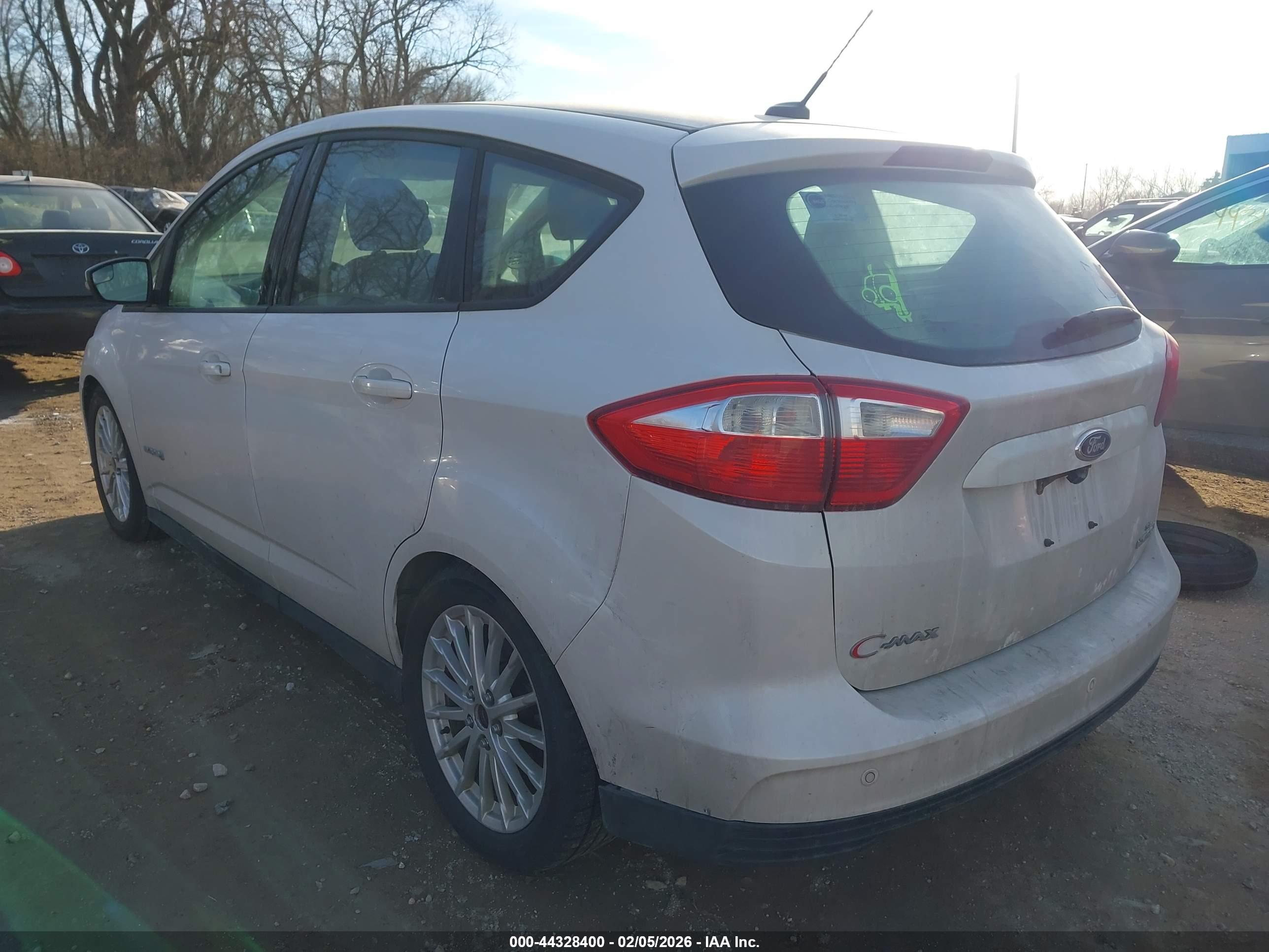 FORD C-MAX image 3