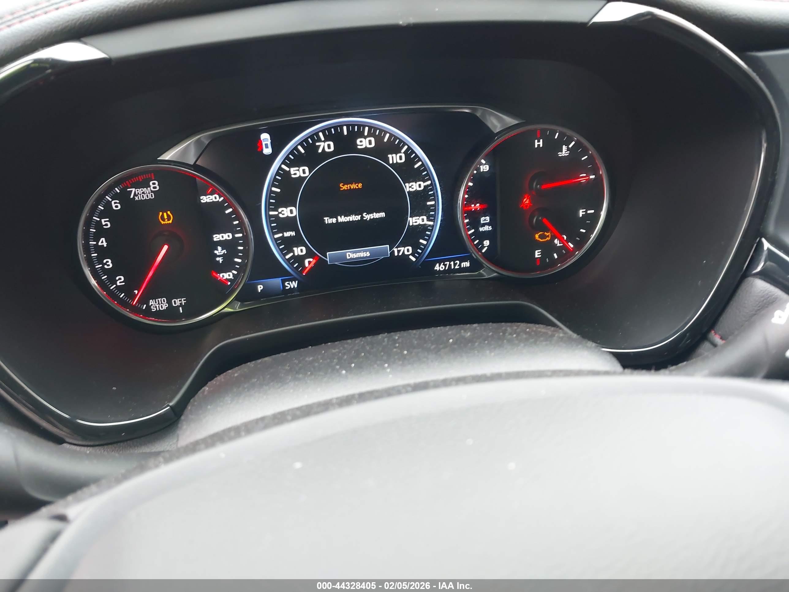 CHEVROLET BLAZER image 7