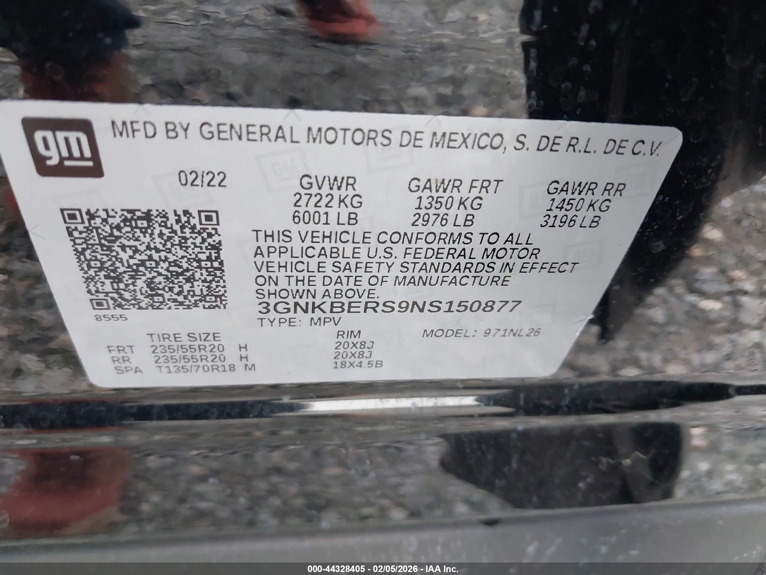 CHEVROLET BLAZER image 9