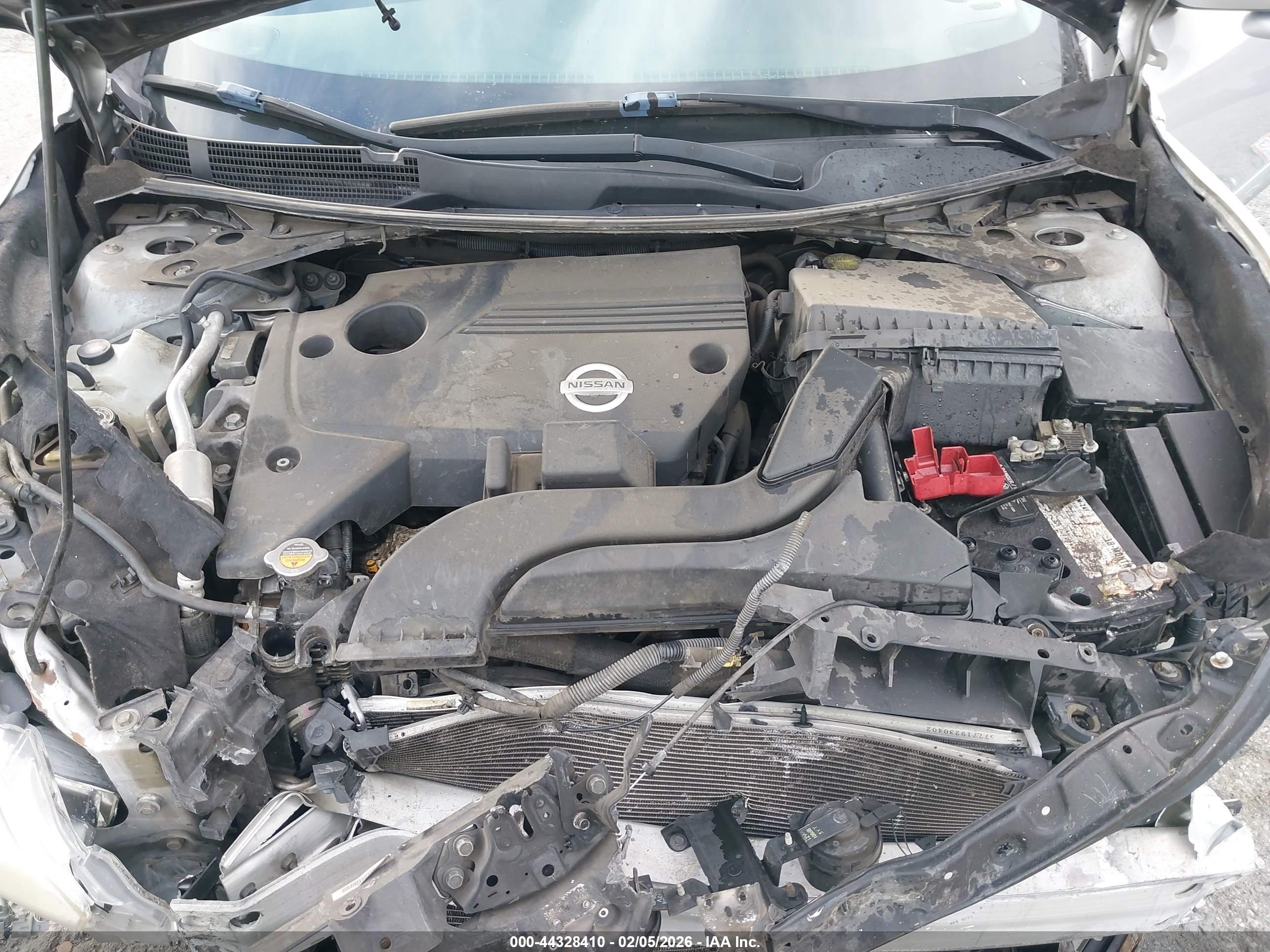 NISSAN ALTIMA image 10