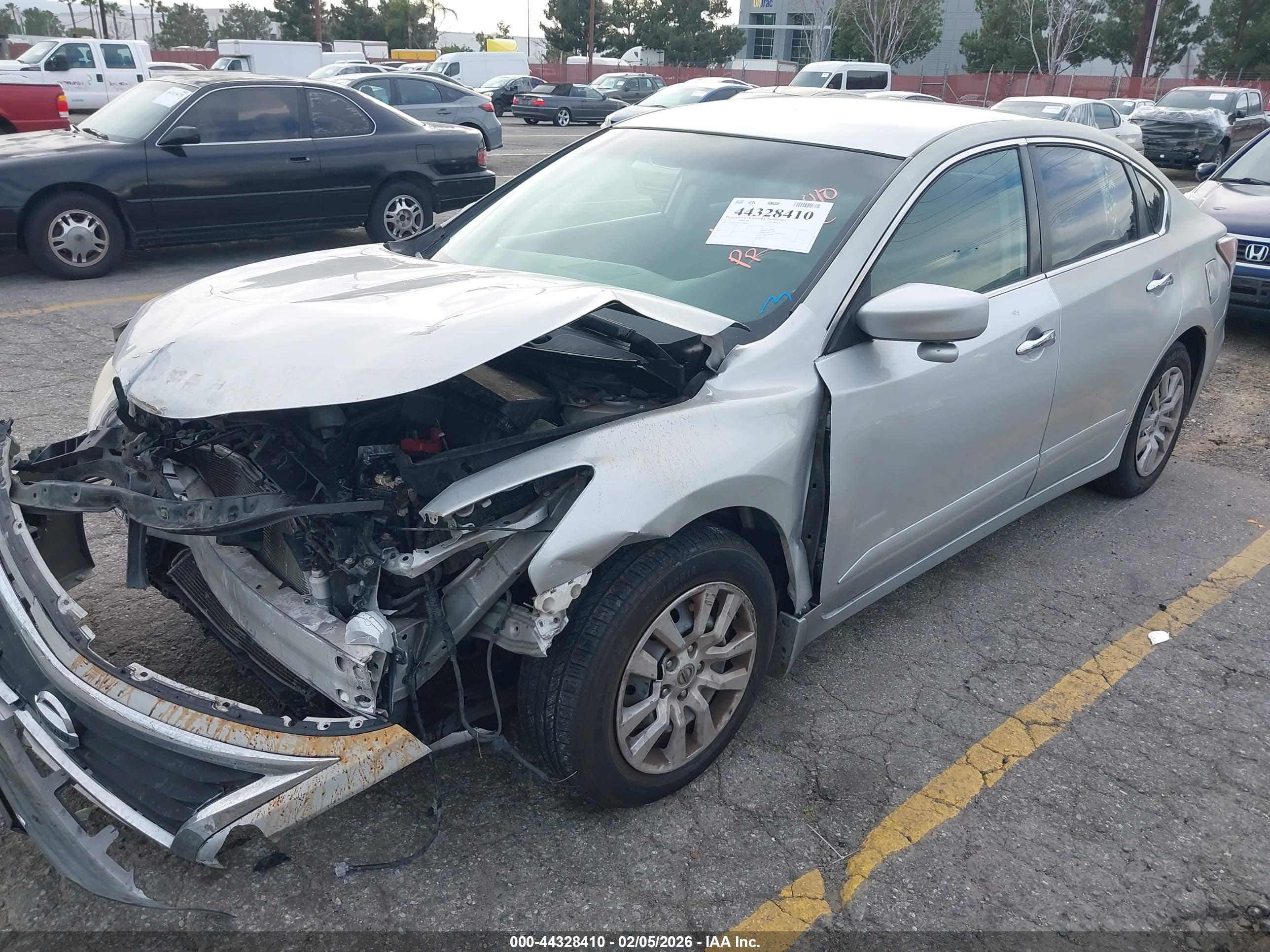 NISSAN ALTIMA image 2