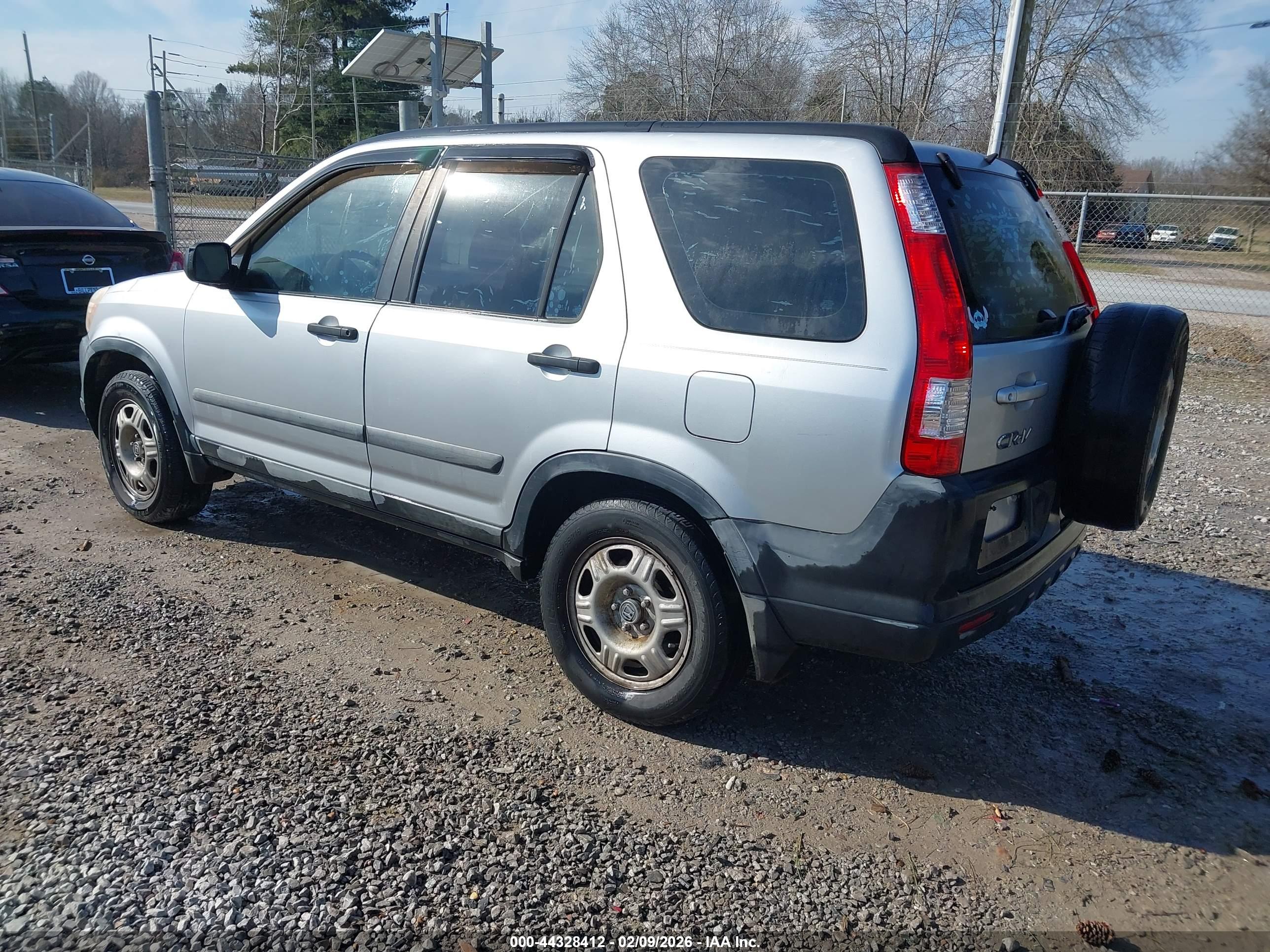 HONDA CR-V image 3