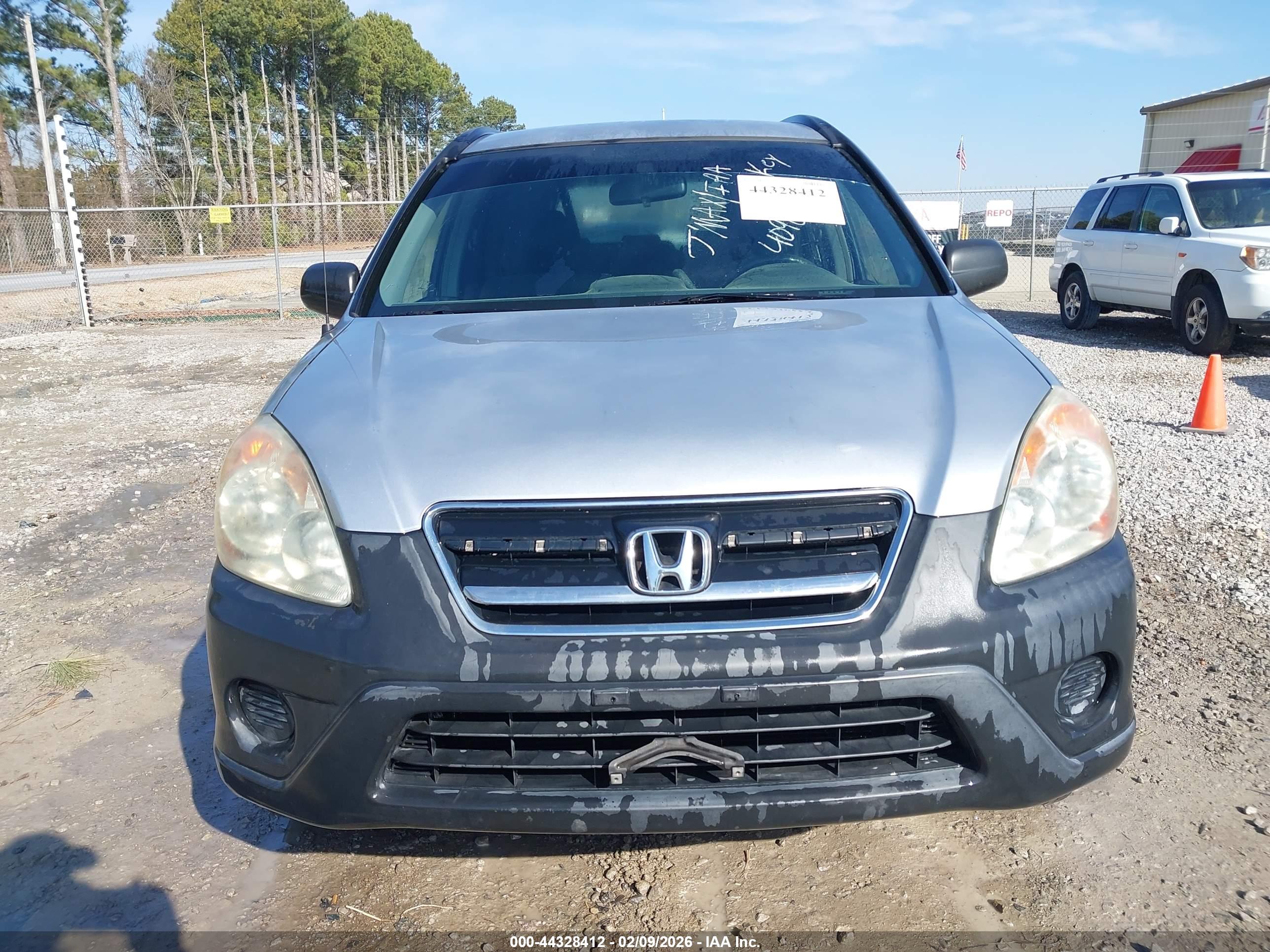 HONDA CR-V image 6