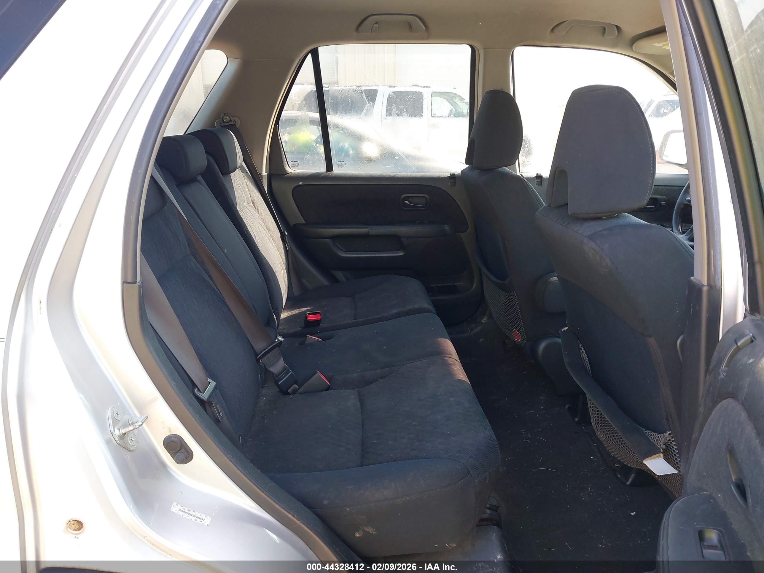 HONDA CR-V image 8