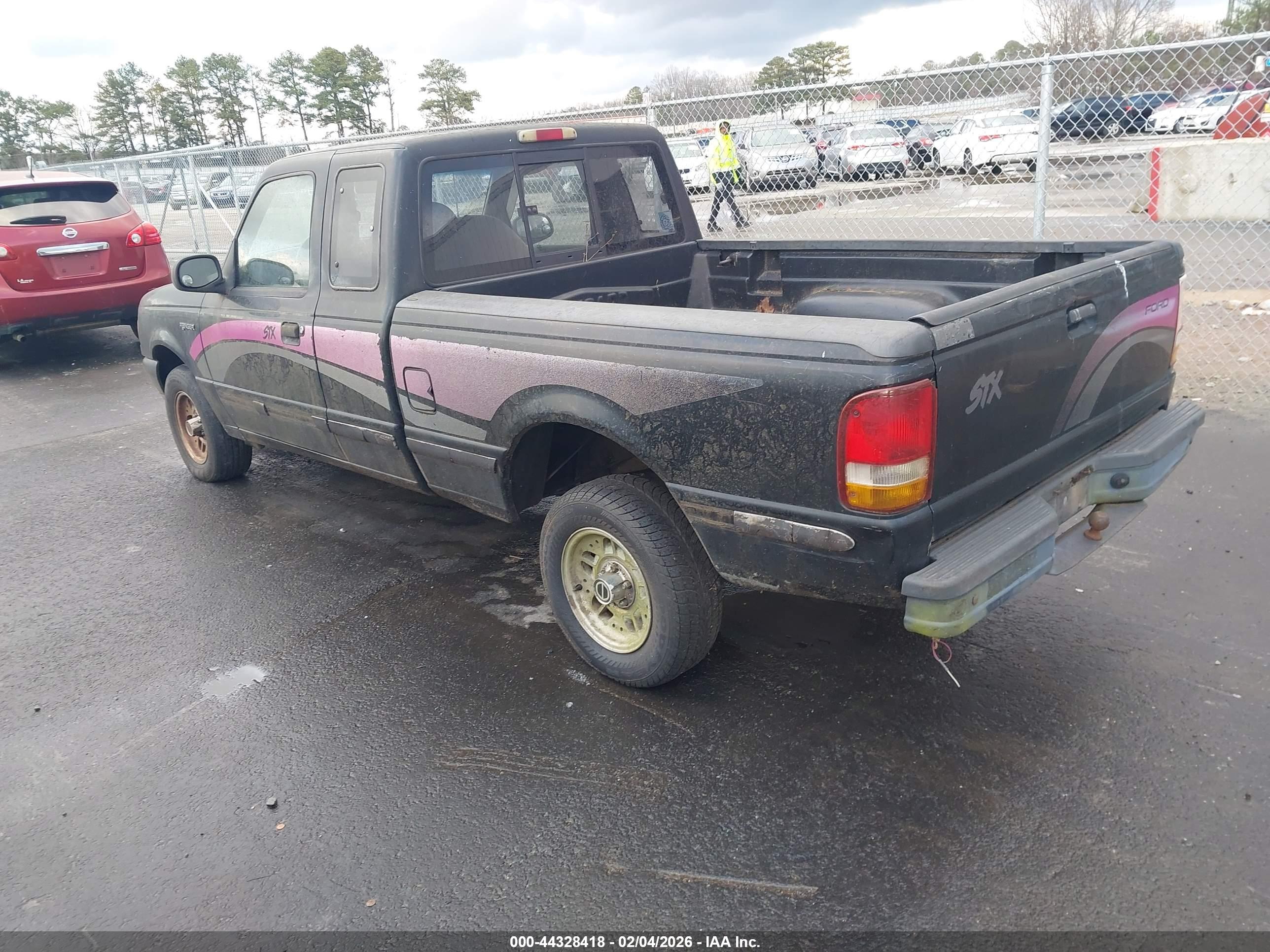 FORD RANGER image 3
