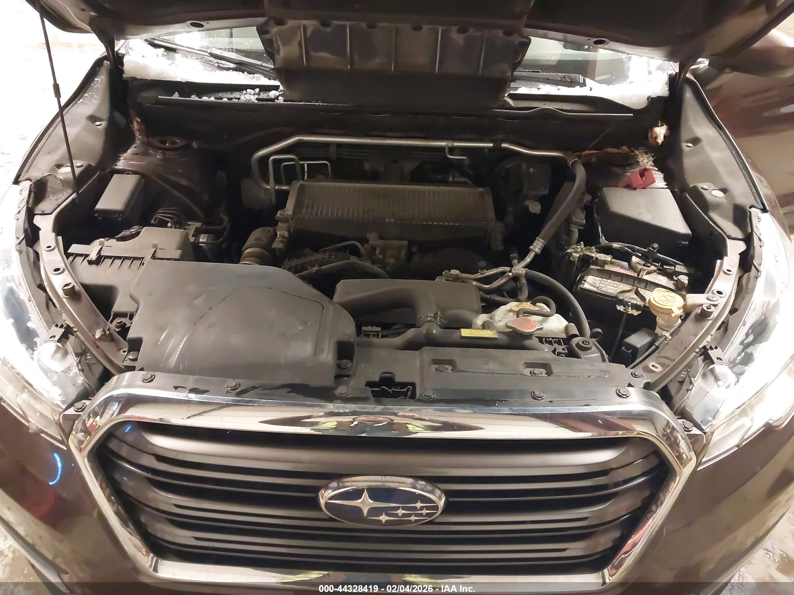 SUBARU ASCENT image 10