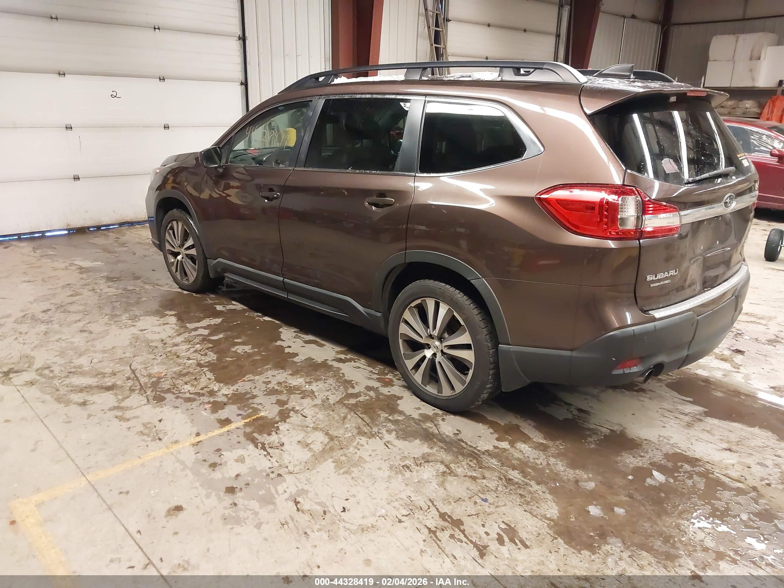SUBARU ASCENT image 3