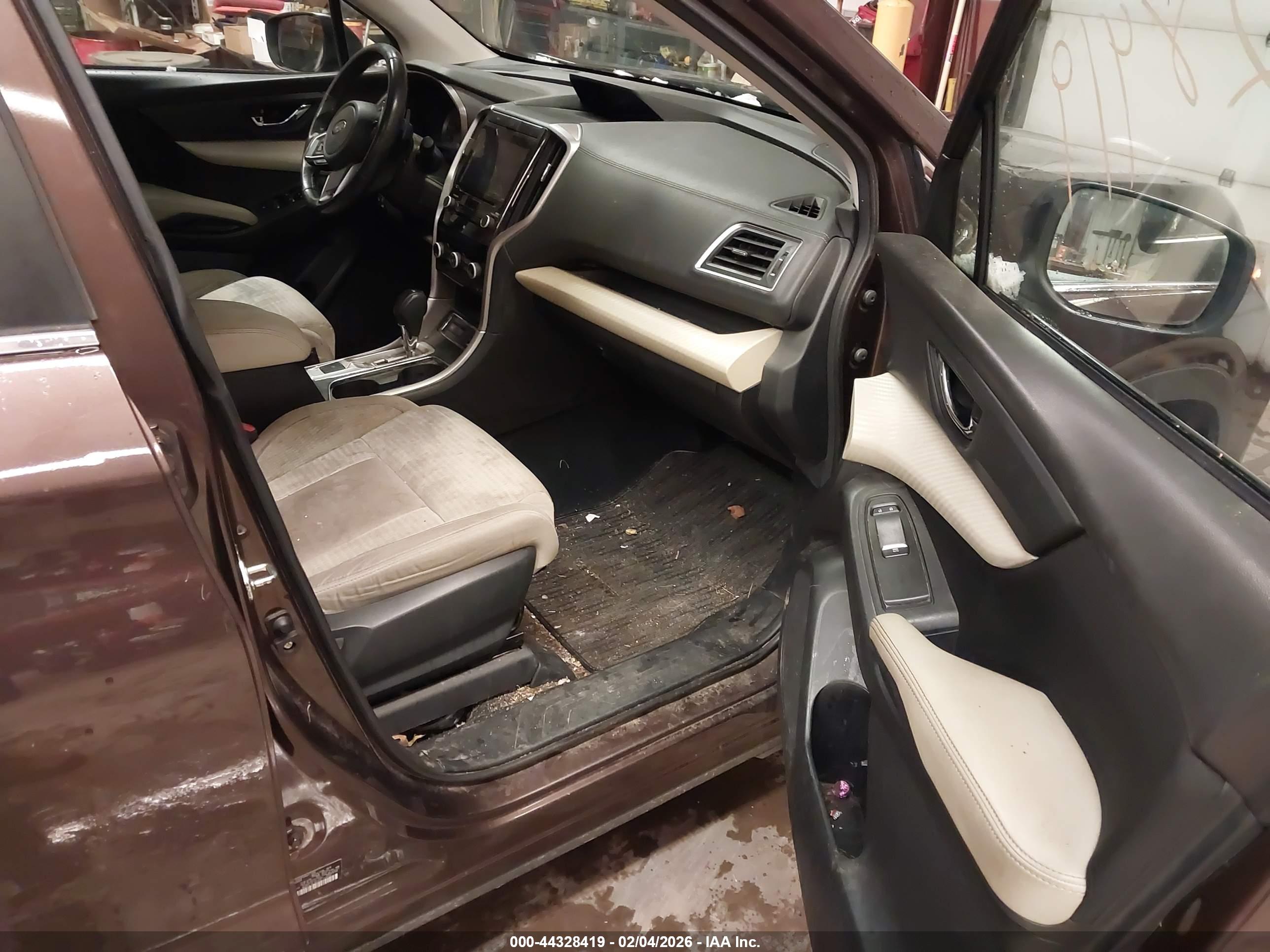 SUBARU ASCENT image 5