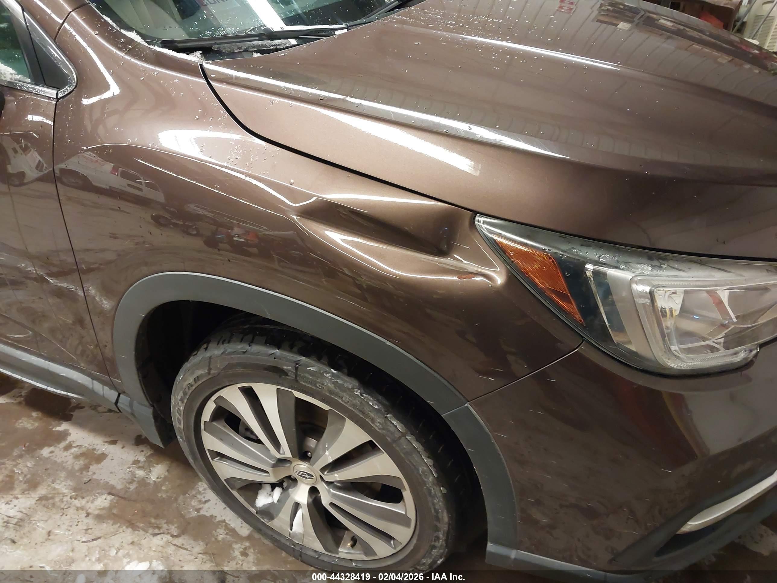 SUBARU ASCENT image 6