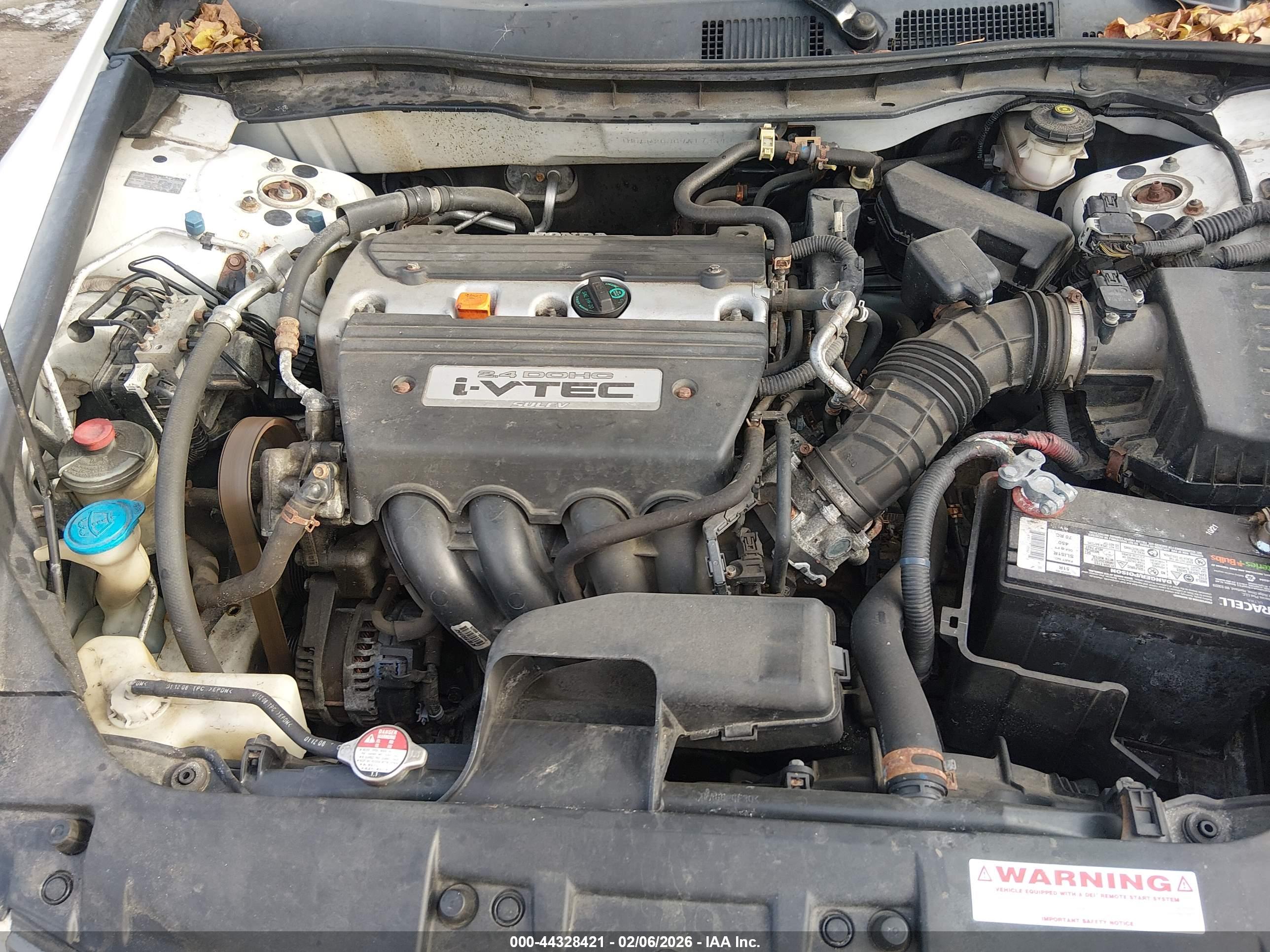 HONDA ACCORD image 10