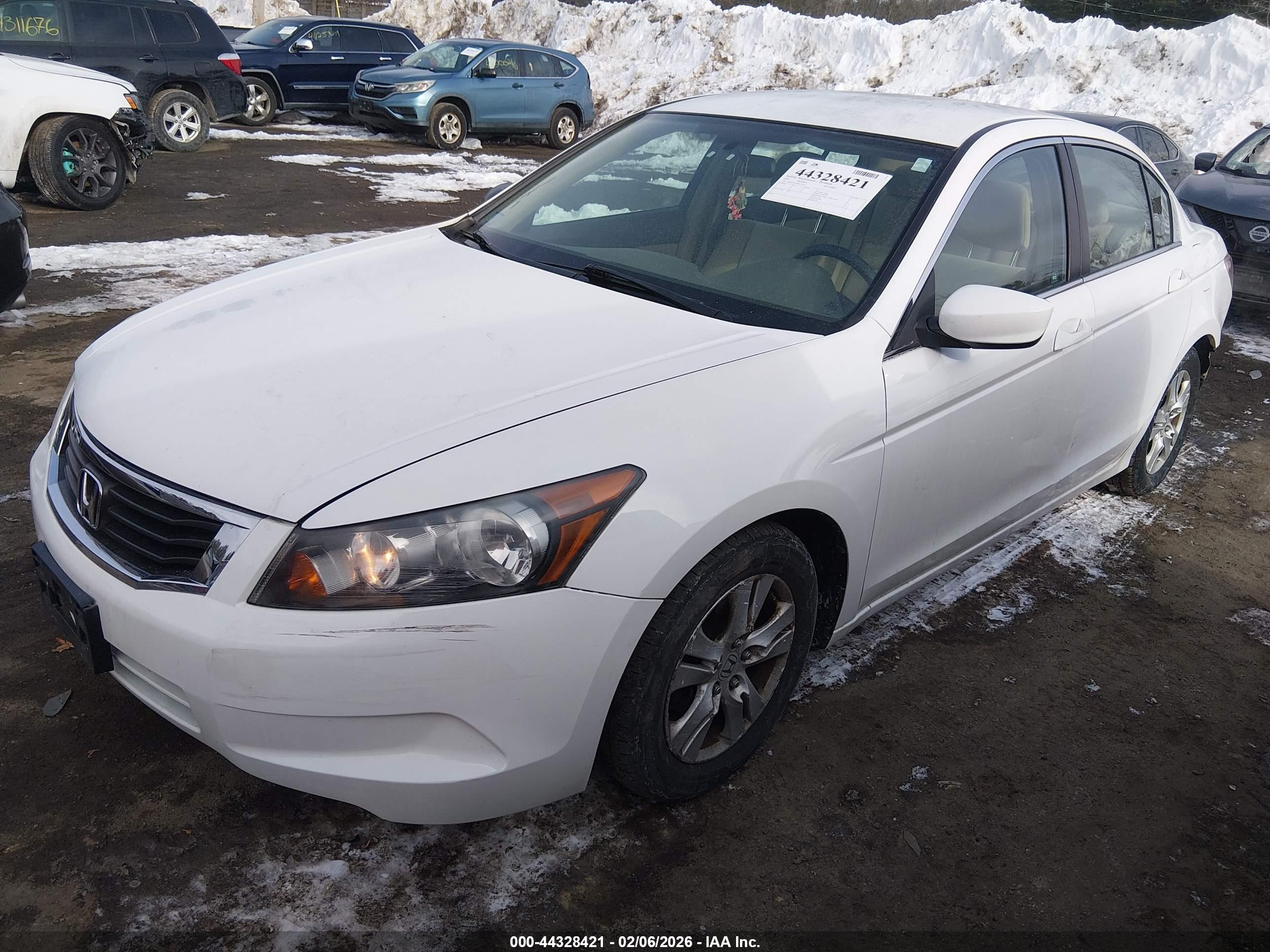 HONDA ACCORD image 2