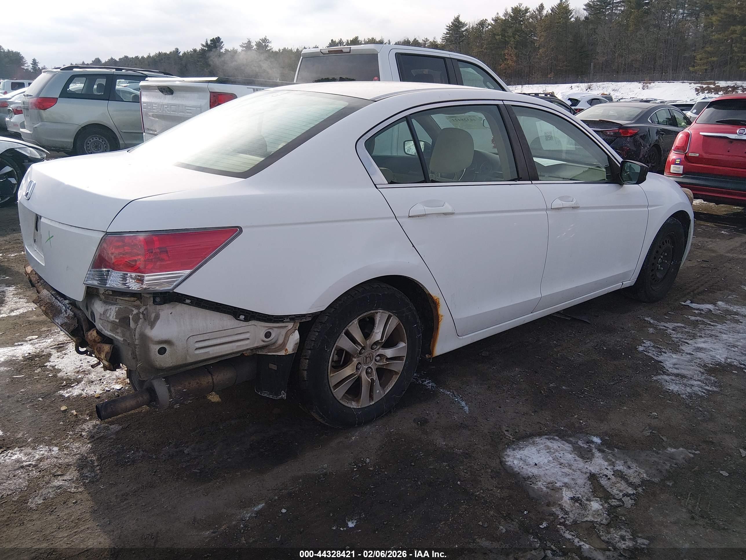 HONDA ACCORD image 4