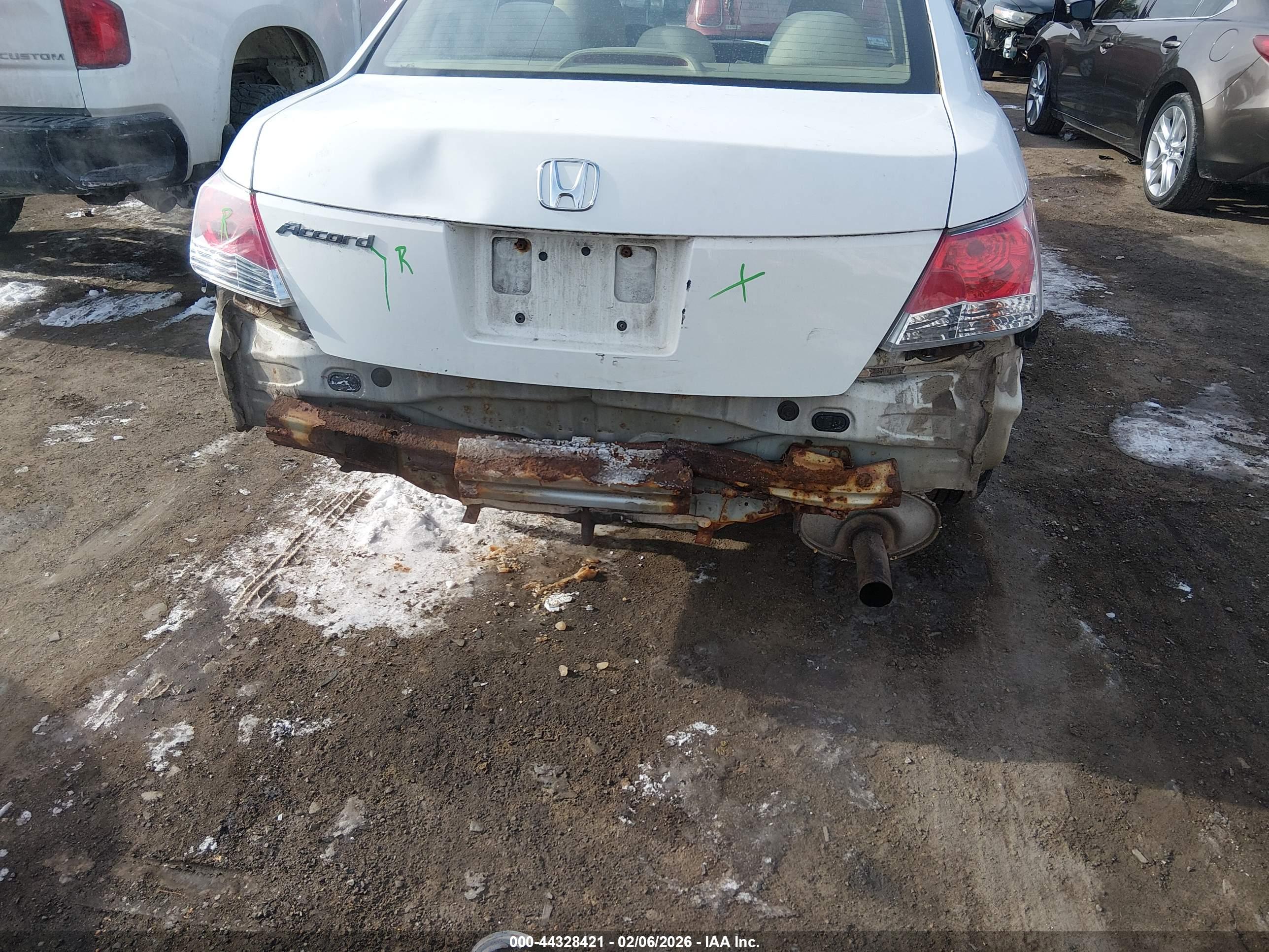 HONDA ACCORD image 6