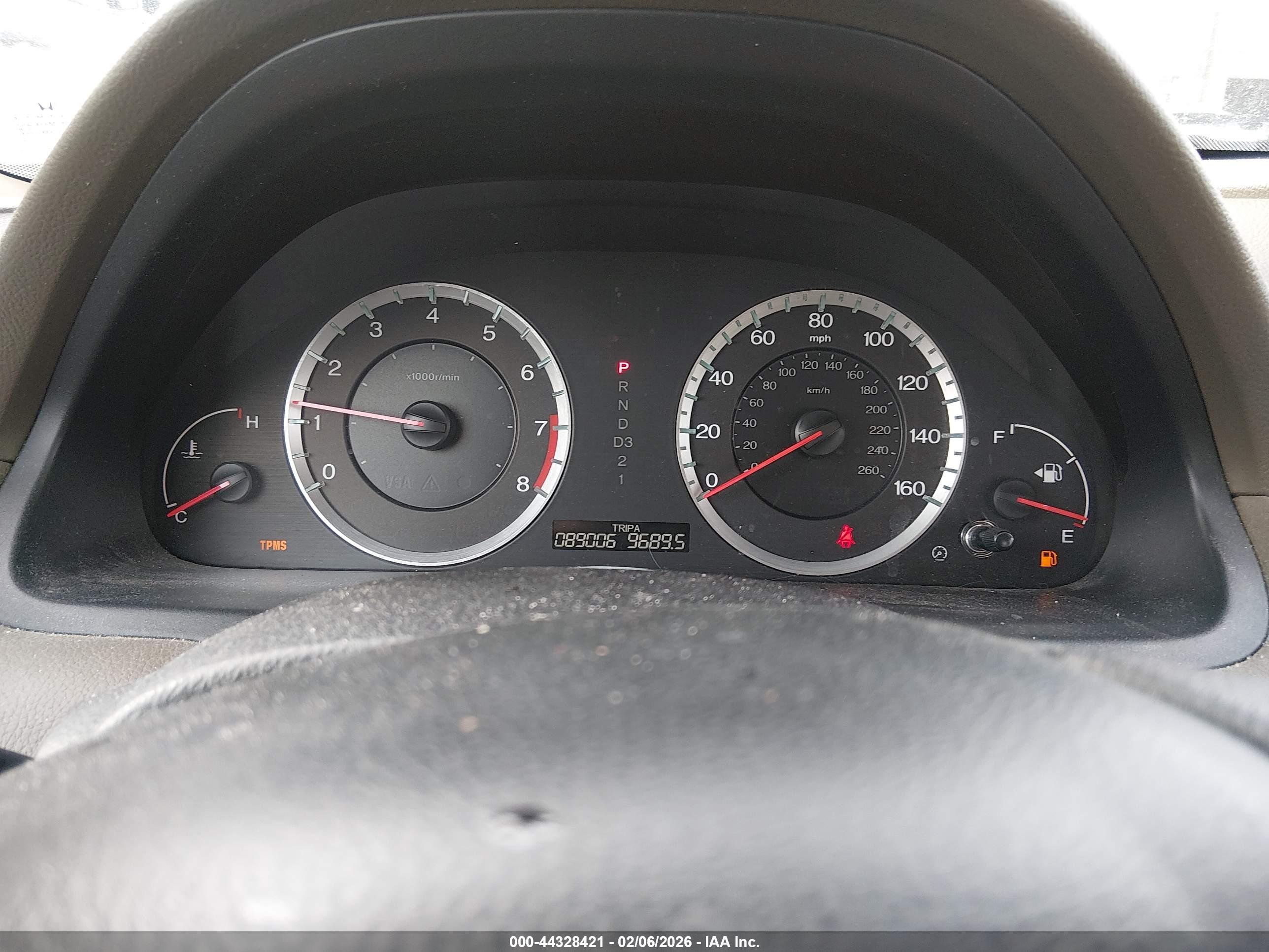 HONDA ACCORD image 7