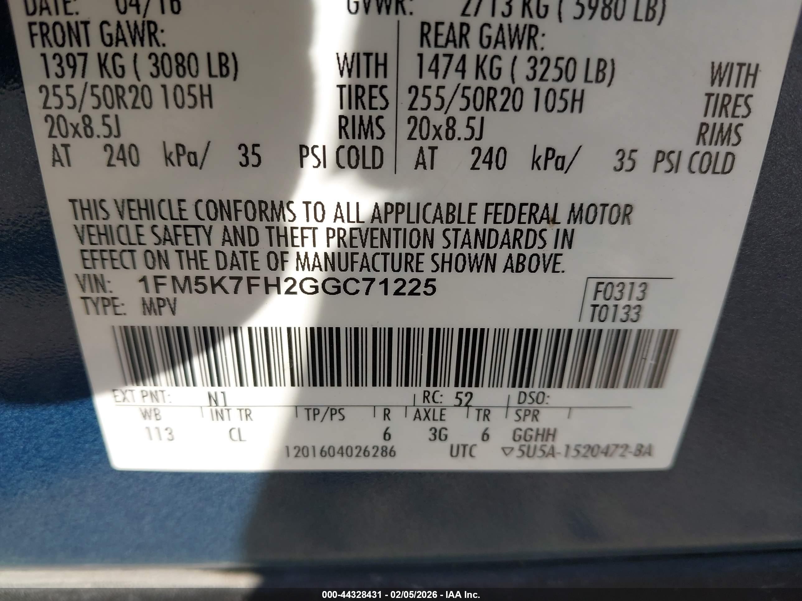 FORD EXPLORER image 9