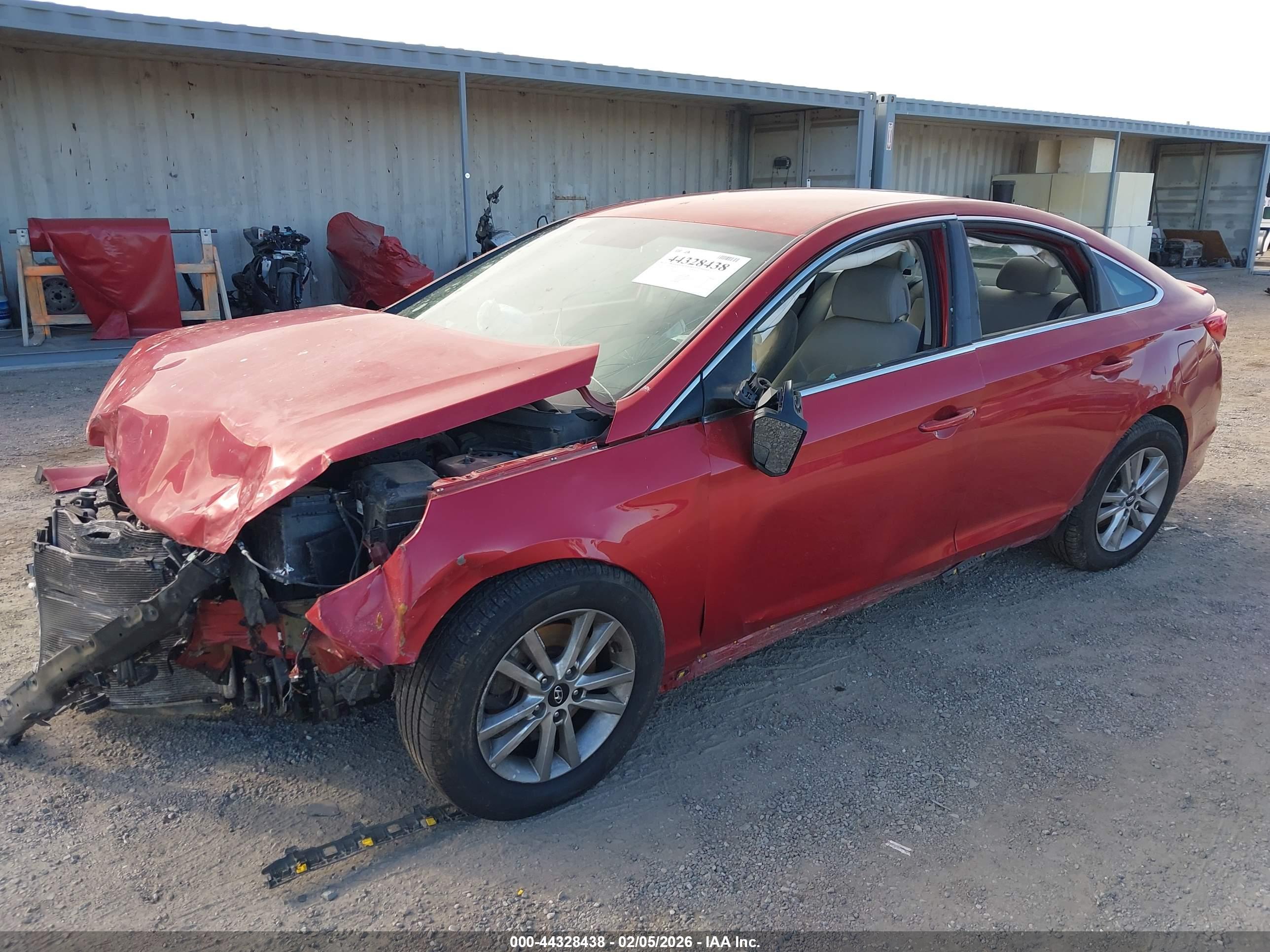 HYUNDAI SONATA image 2