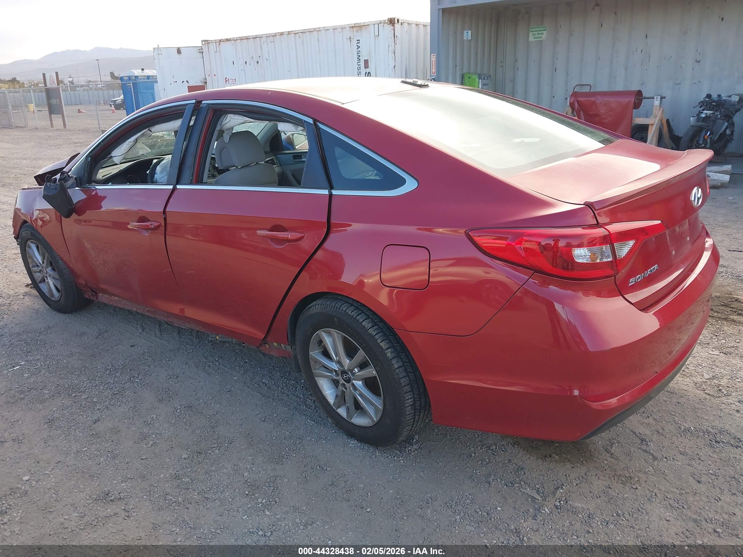 HYUNDAI SONATA image 3