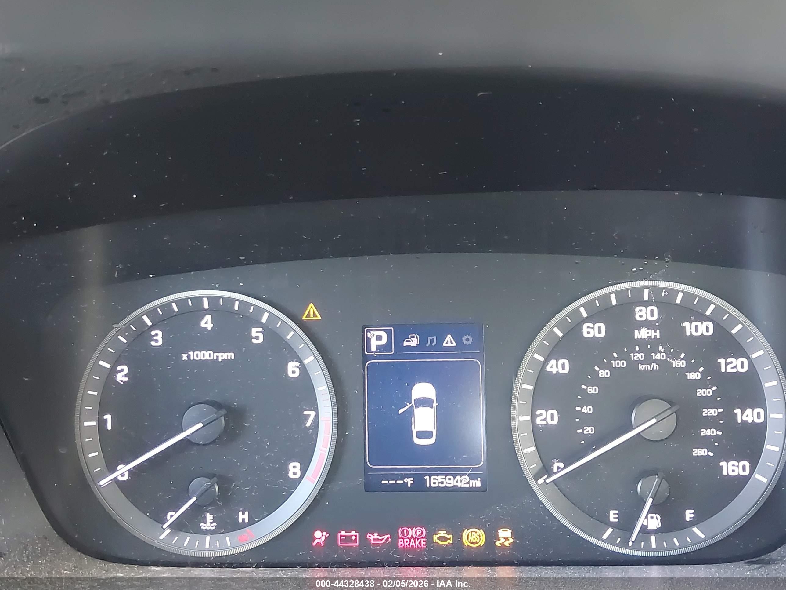 HYUNDAI SONATA image 7