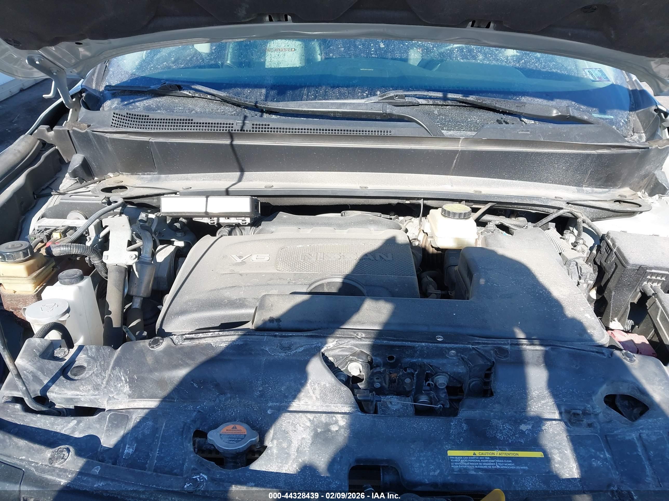 NISSAN PATHFINDER image 10