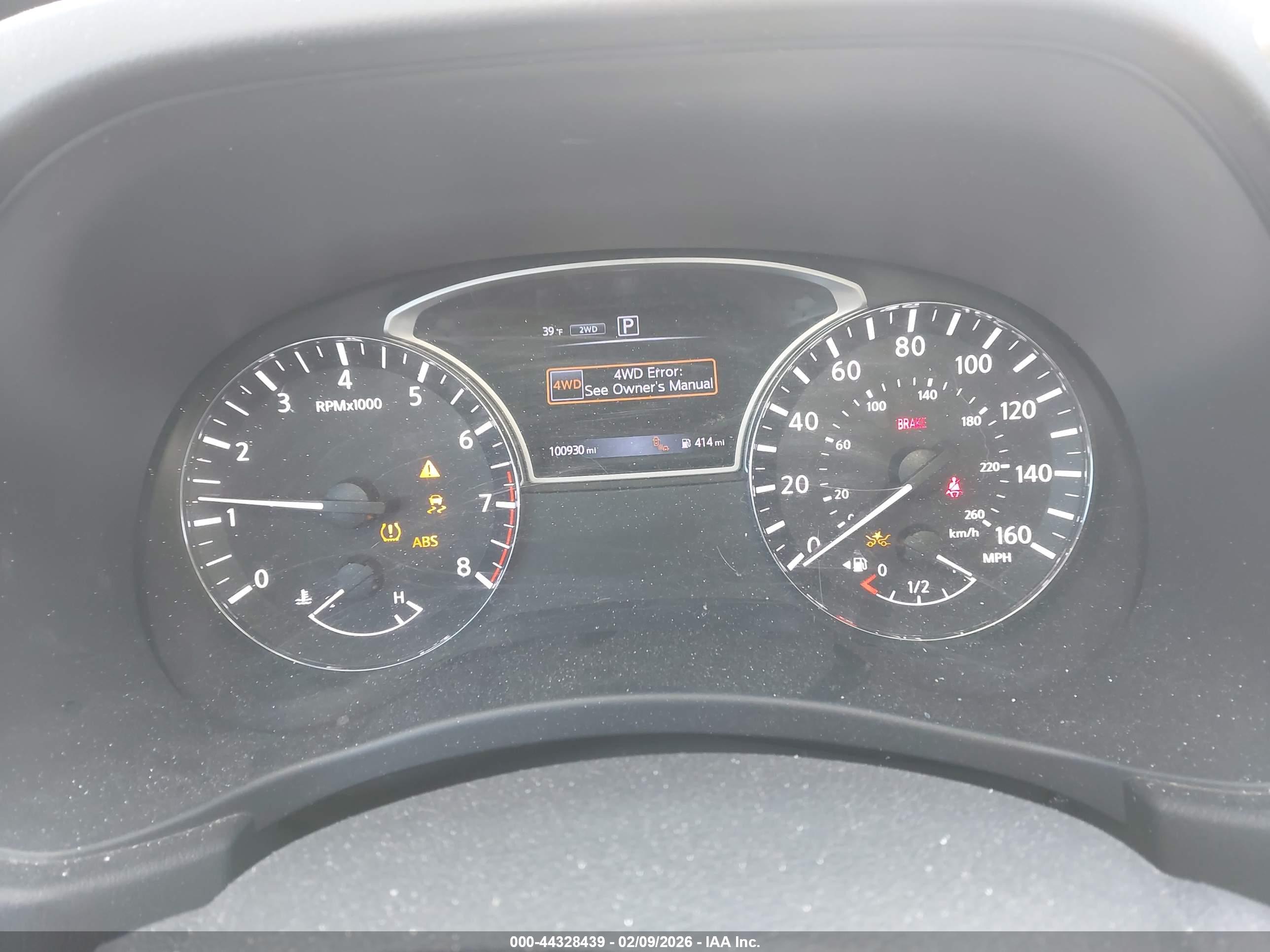 NISSAN PATHFINDER image 7