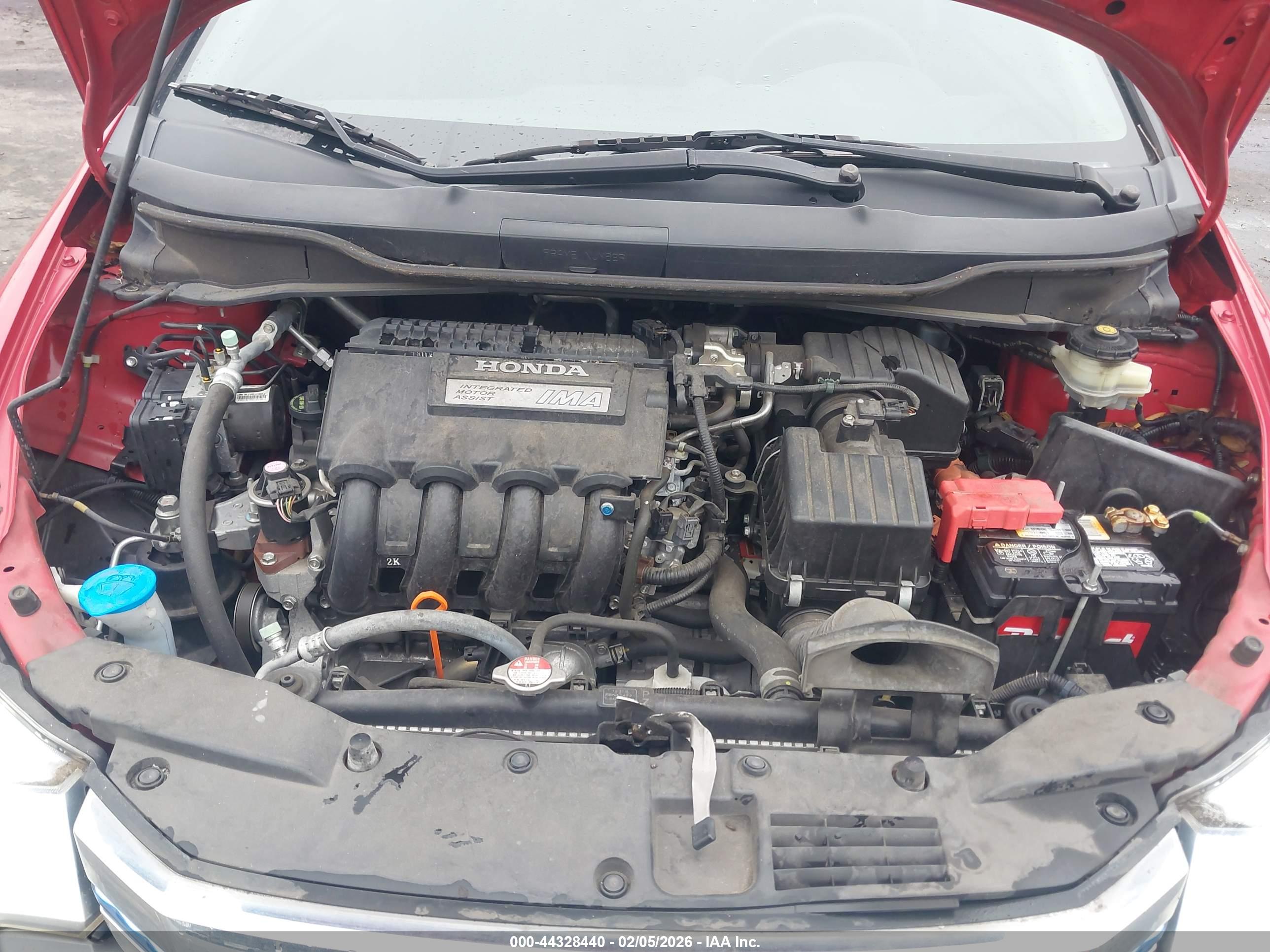 HONDA INSIGHT image 10