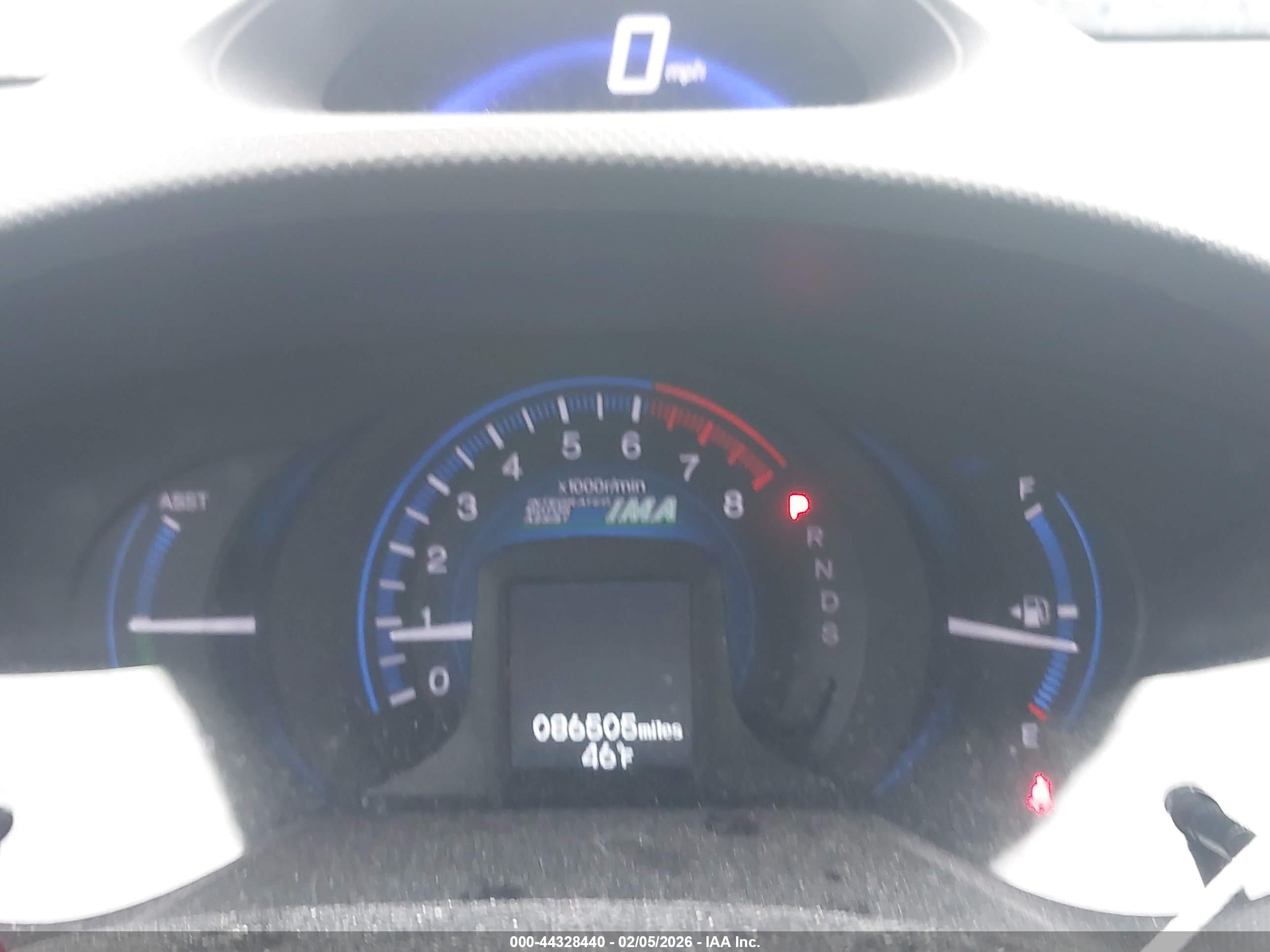 HONDA INSIGHT image 7