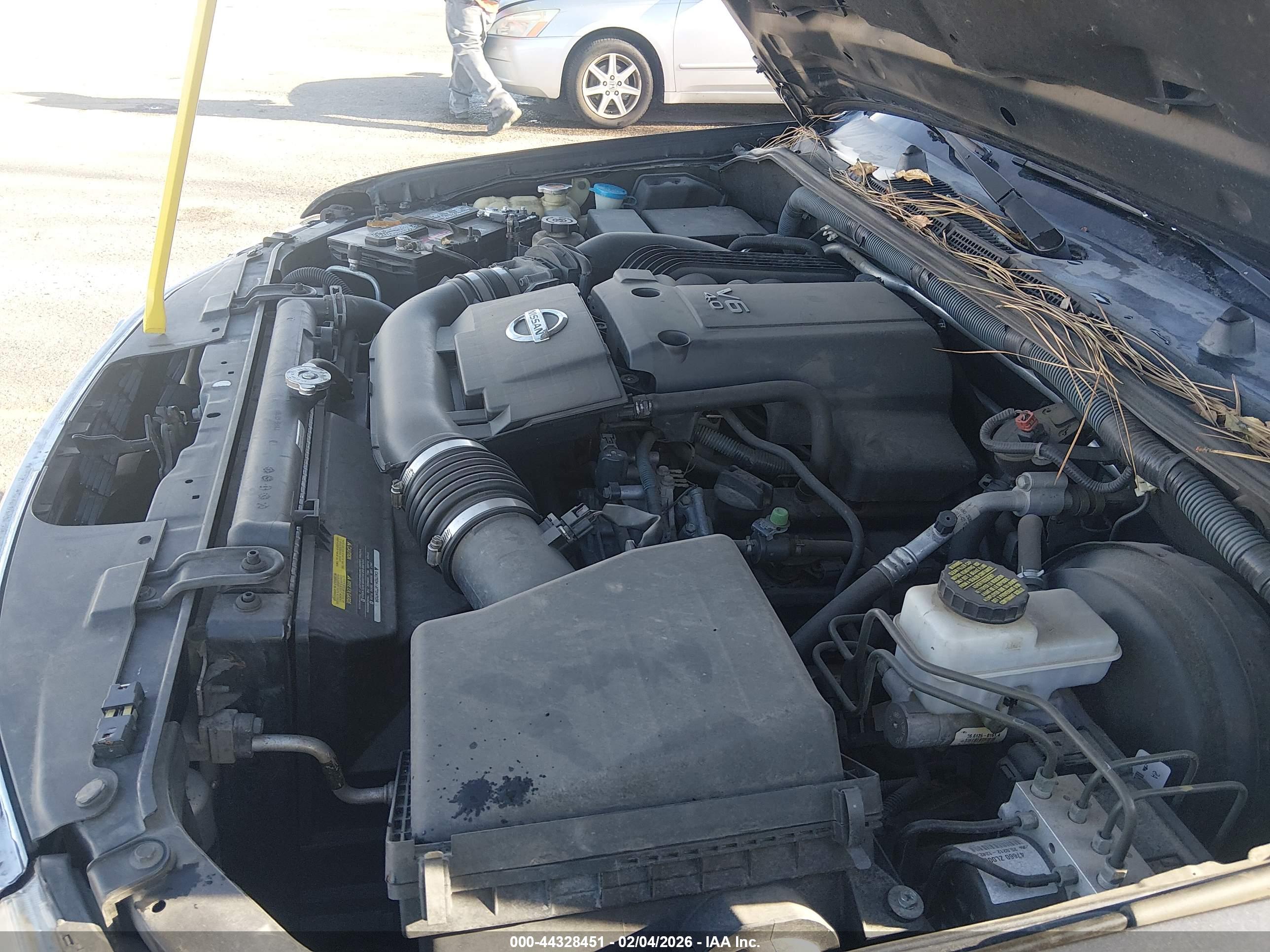 NISSAN PATHFINDER image 10