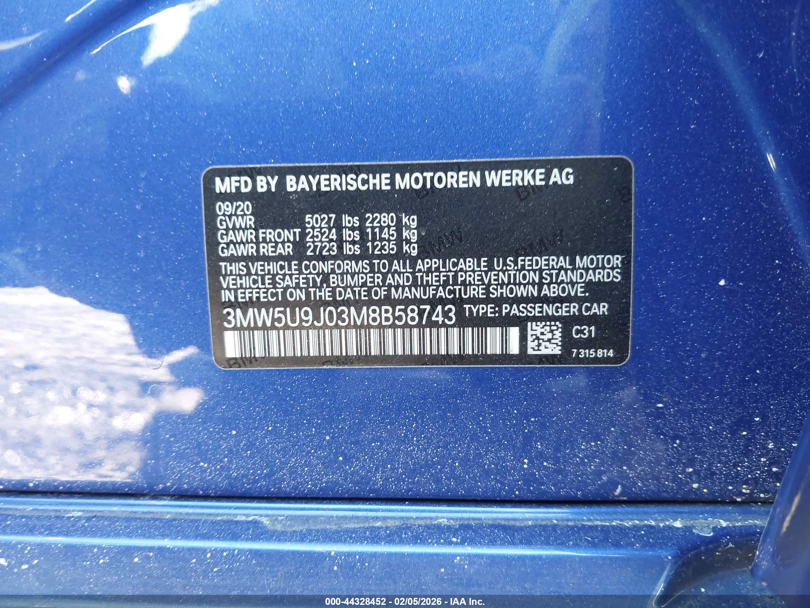BMW 3 image 9