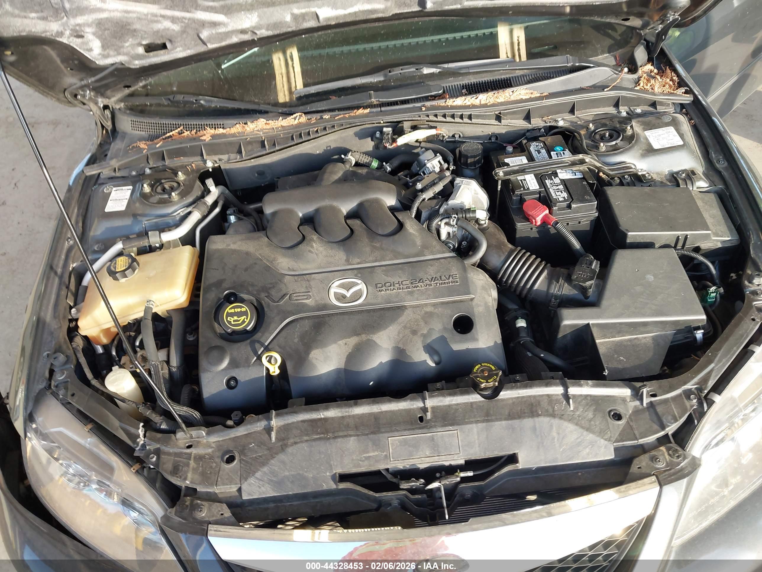 MAZDA MAZDA6 image 10
