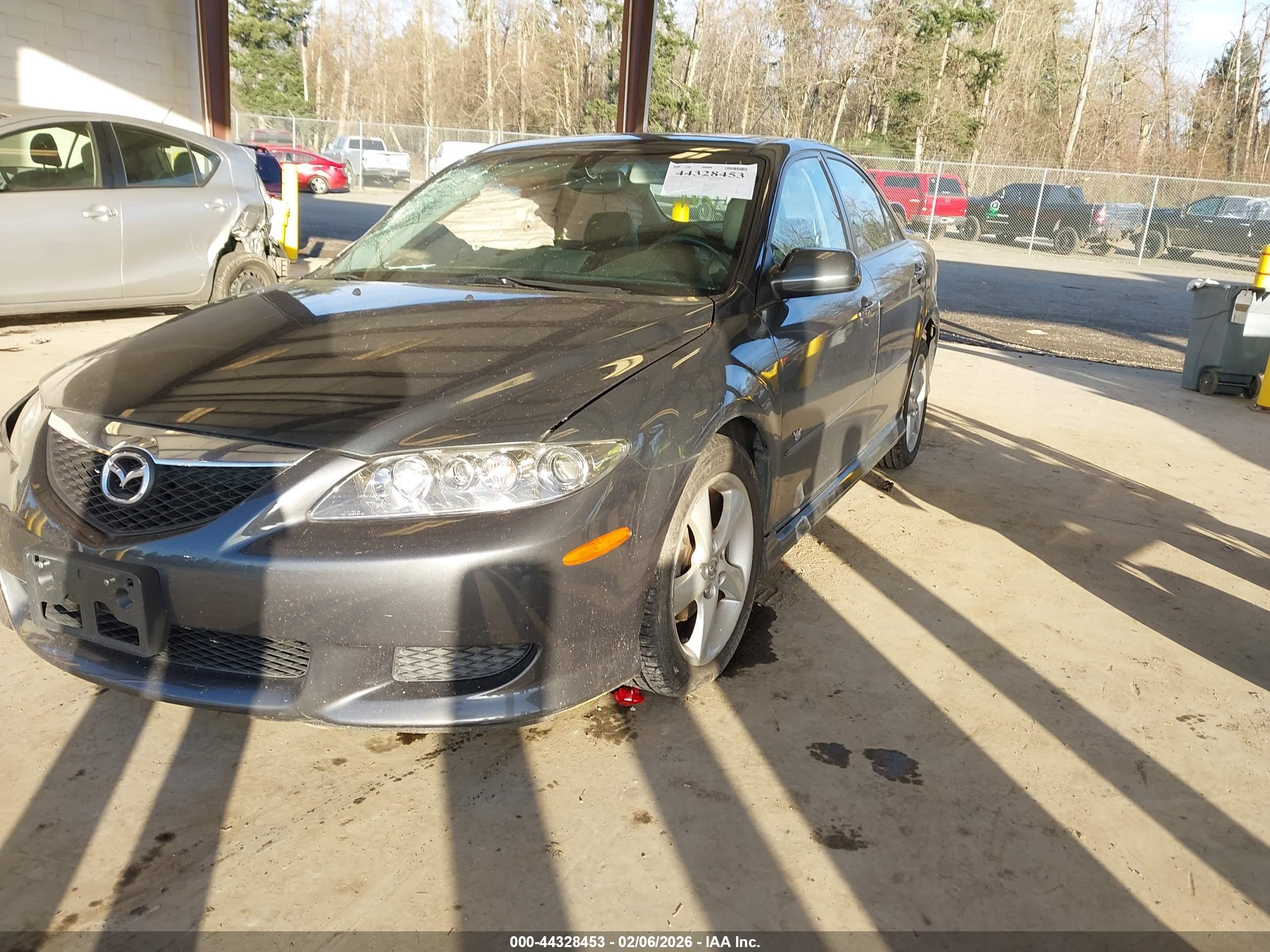 MAZDA MAZDA6 image 2