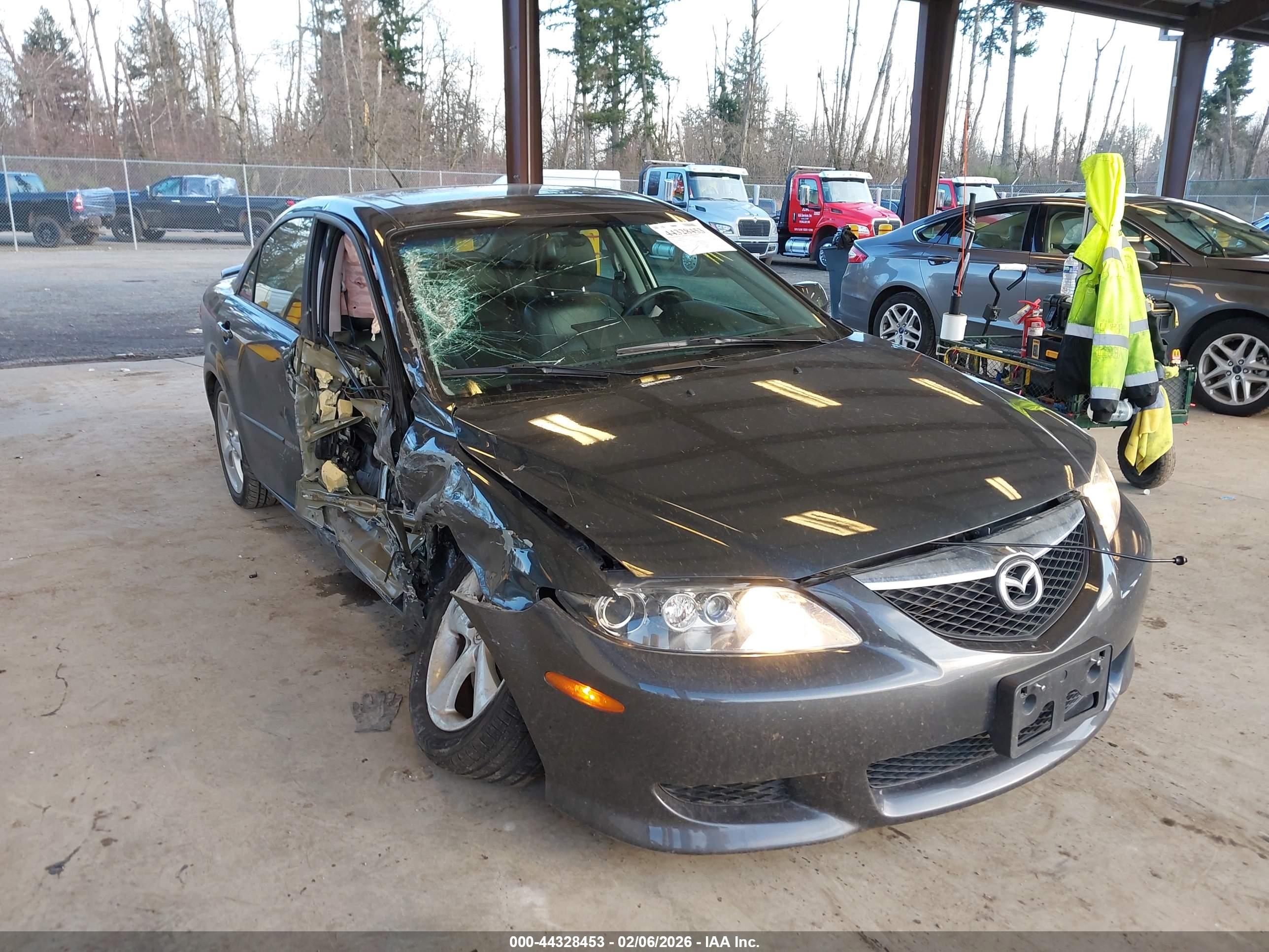 MAZDA MAZDA6 image 6