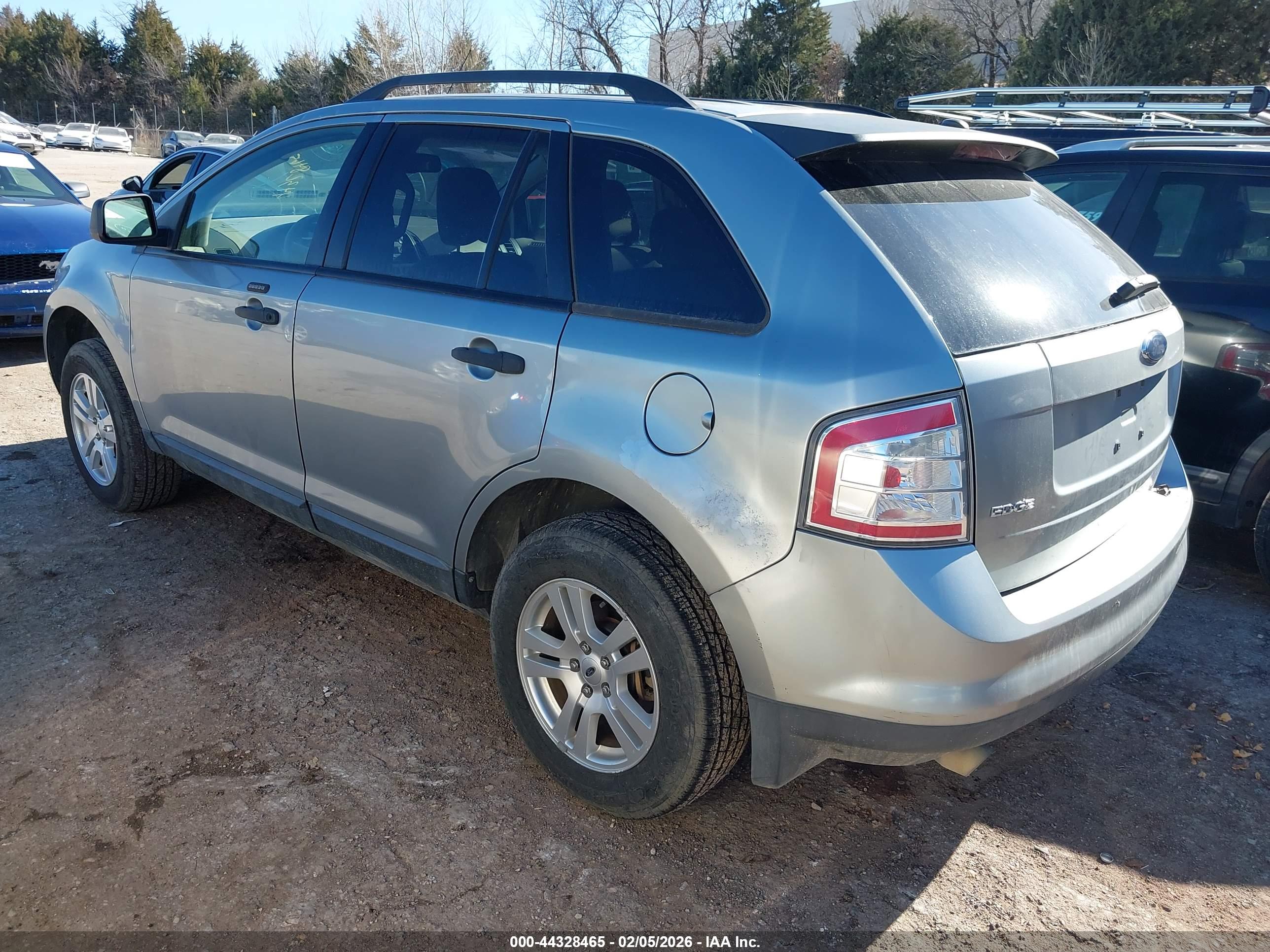 FORD EDGE image 3